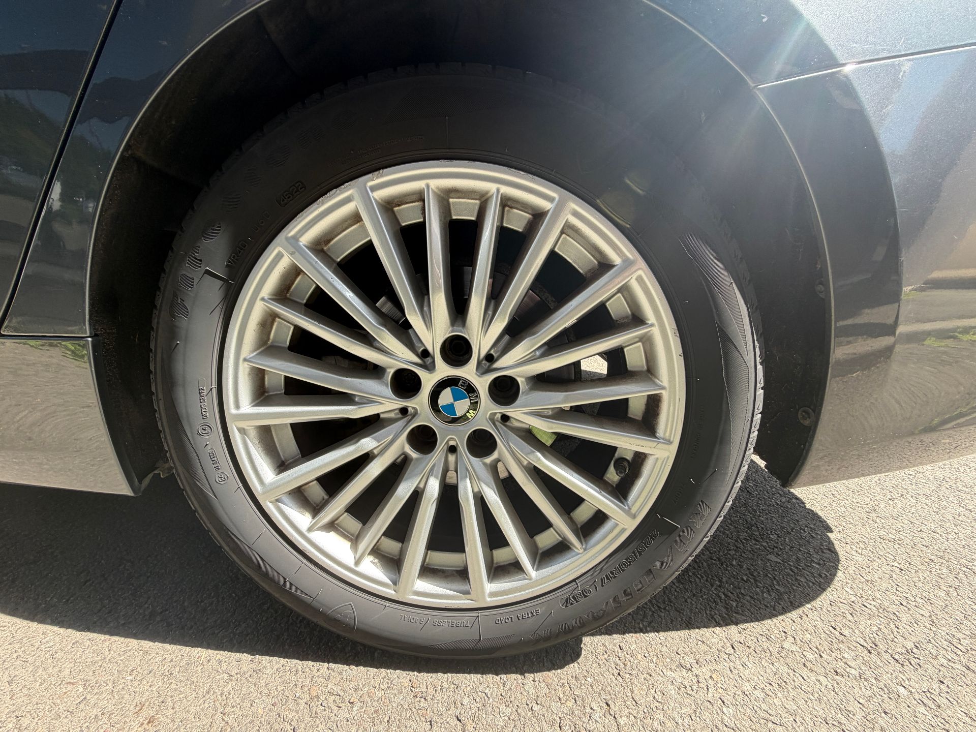 BMW Série 3 320d 190ch “Luxury”