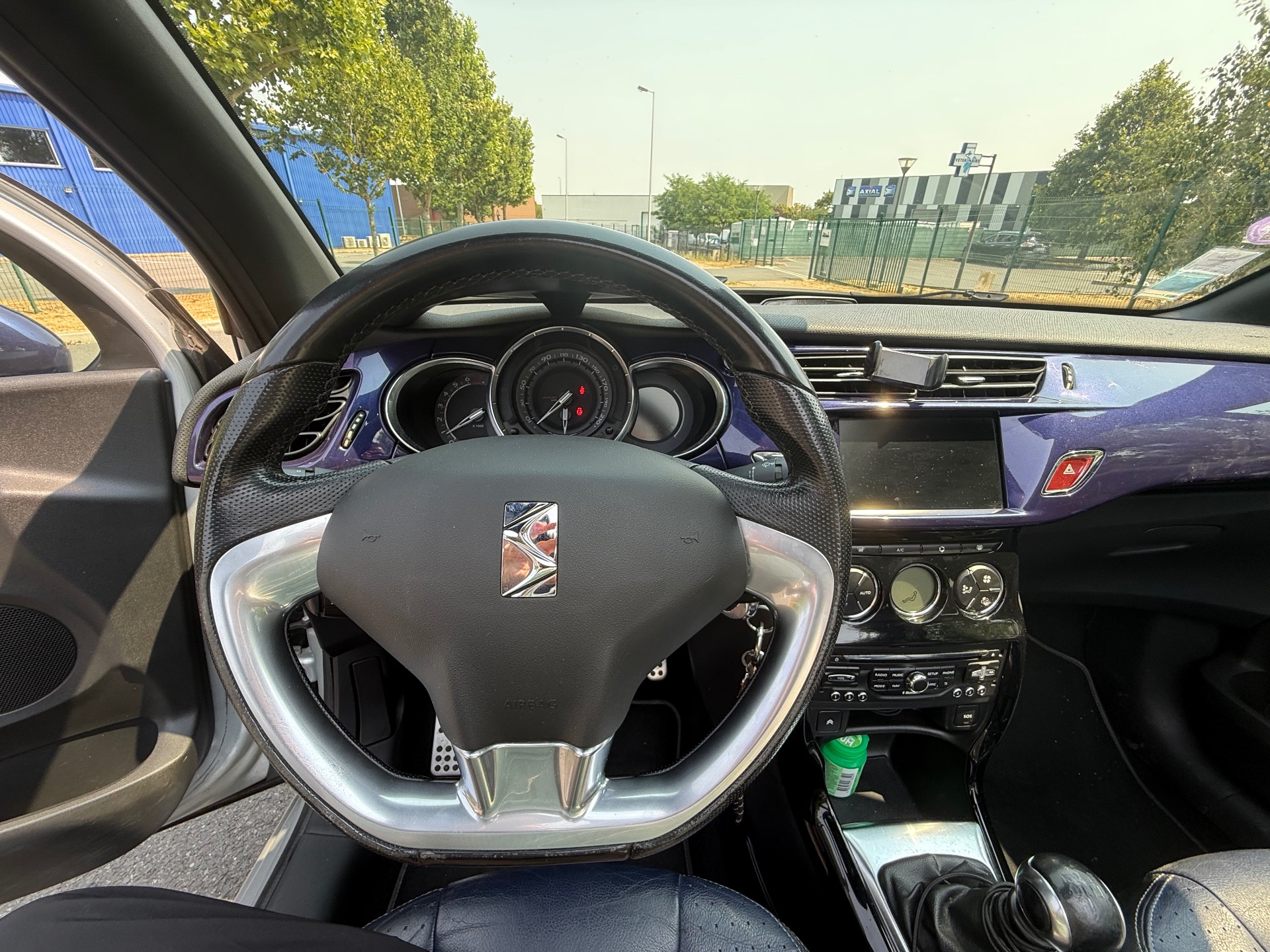 DS Automobiles DS 3 1.6 THP 156ch So Chic