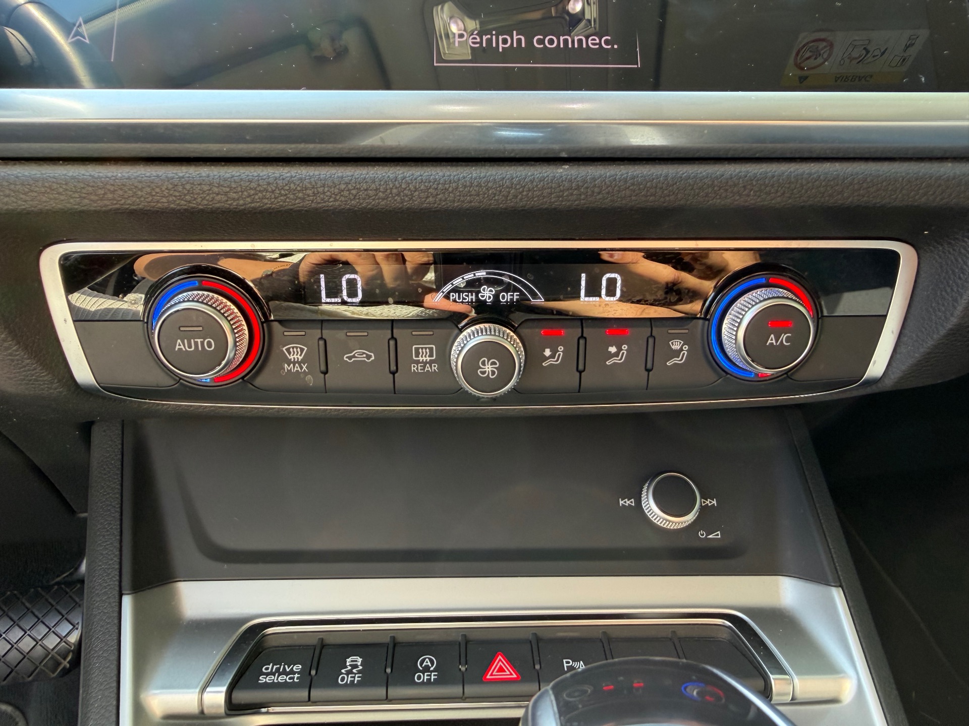 Audi Q3 1.5 TFSI Business