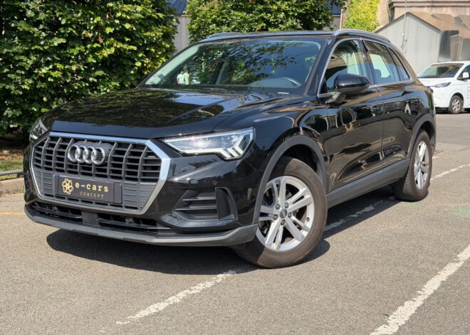 Audi Q3 1.5 TFSI Business