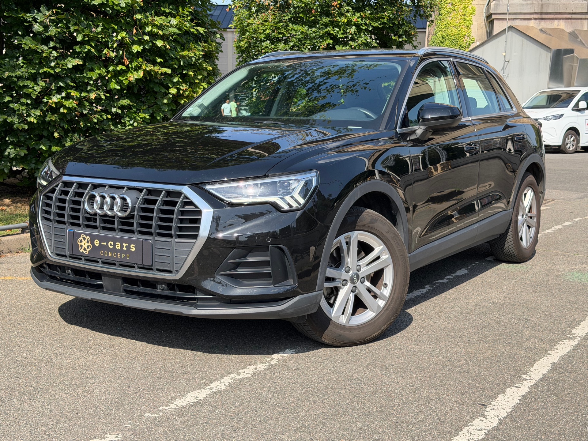 Audi Q3 1.5 TFSI Business