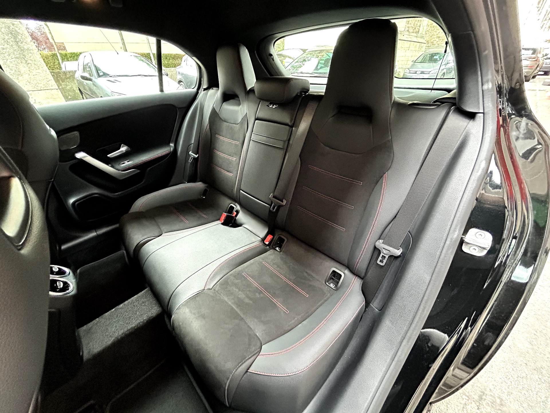 Mercedes-Benz Classe A 2.0 d 16V 8G-DCT 150 150ch AMG line