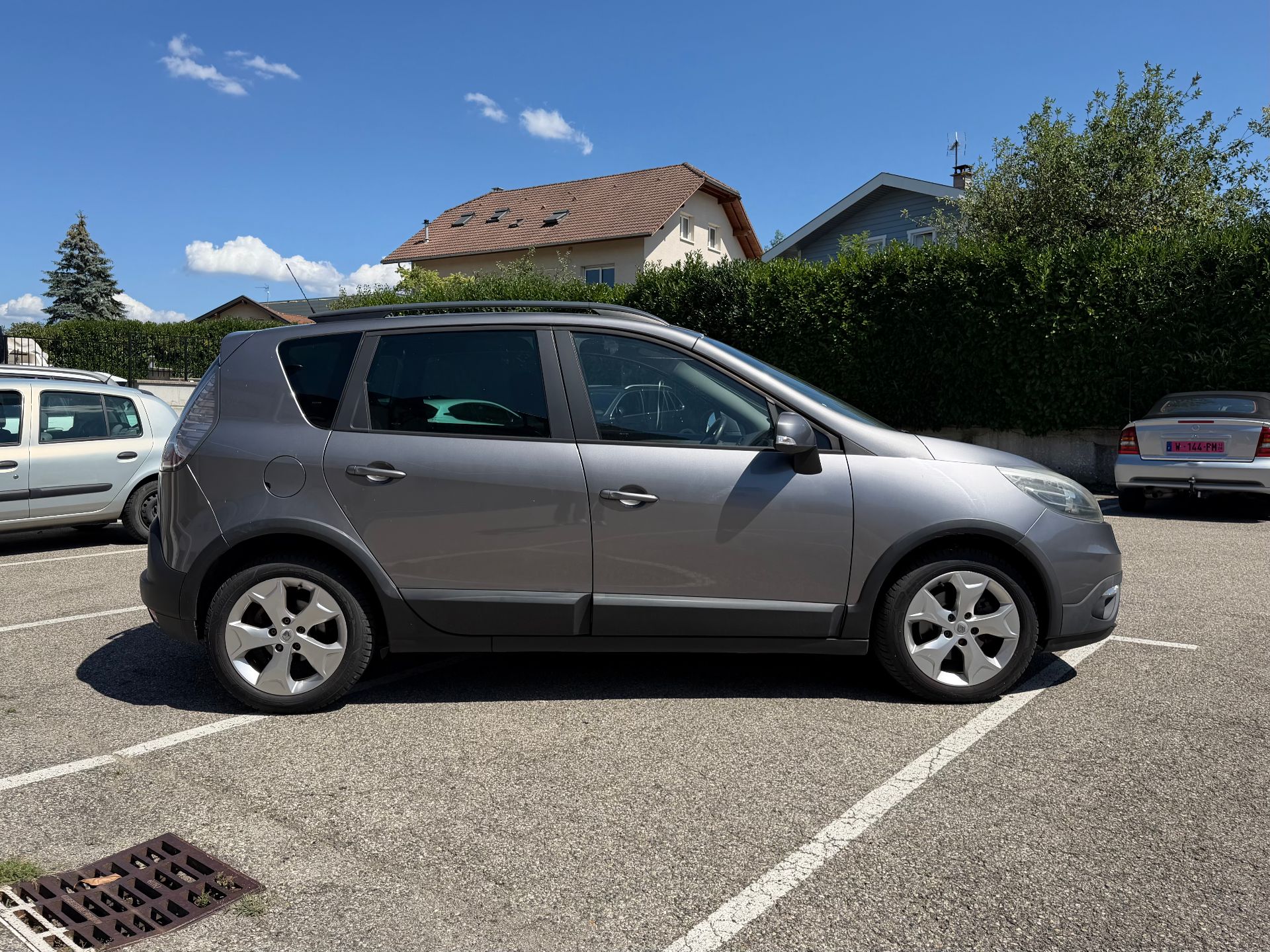 Renault Scenic 1.2 tce 115 Xcom