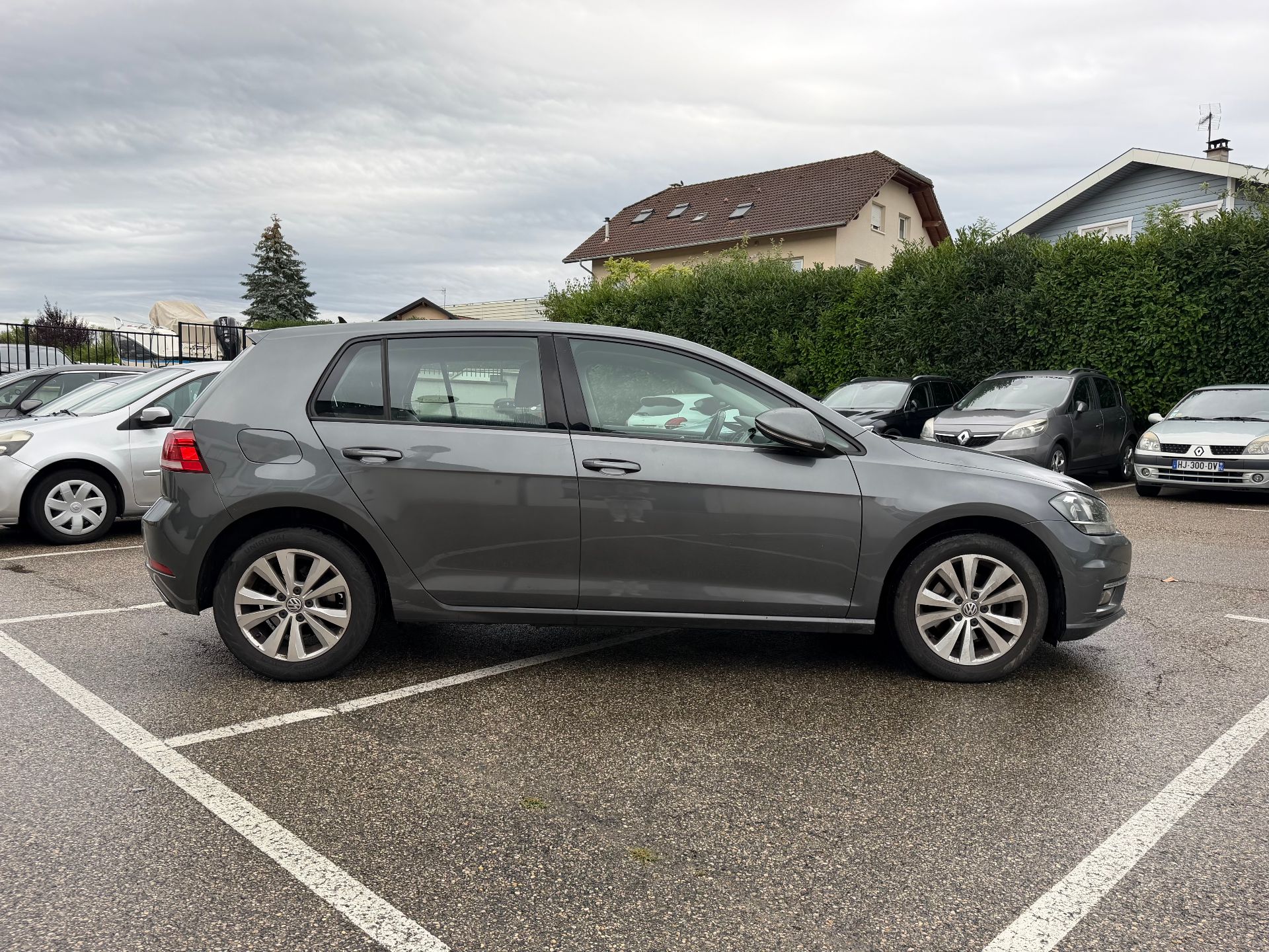 Volkswagen GOLF 7 1.6 tdi 115ch CONFORTLINE