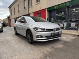 Volkswagen Polo 1.0 TSI Carat exclusive