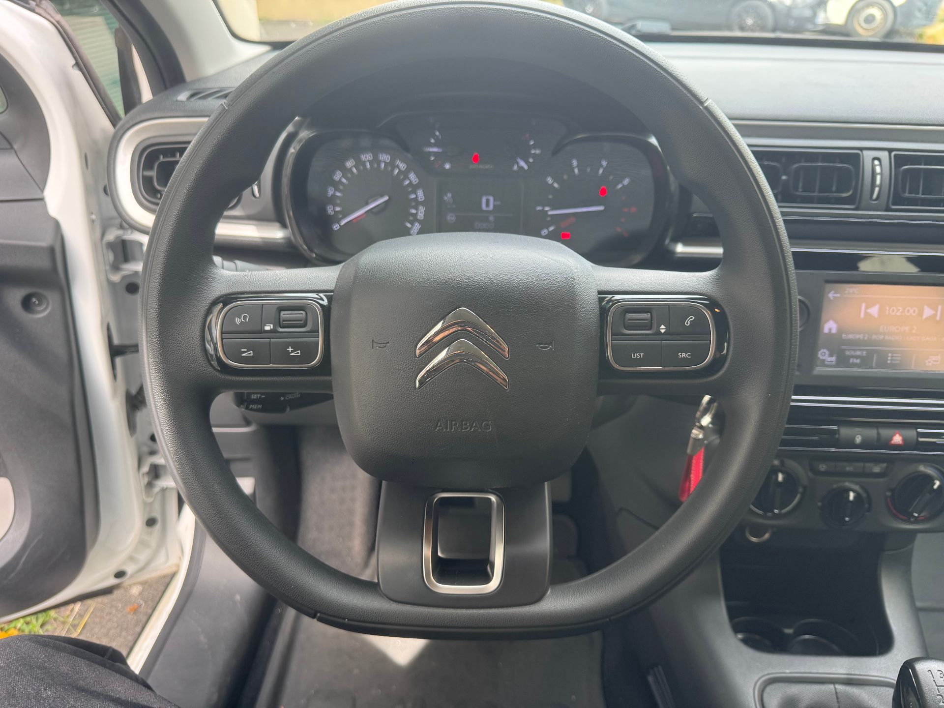 Citroen C3 1.5 HDI 100ch SOCIETE