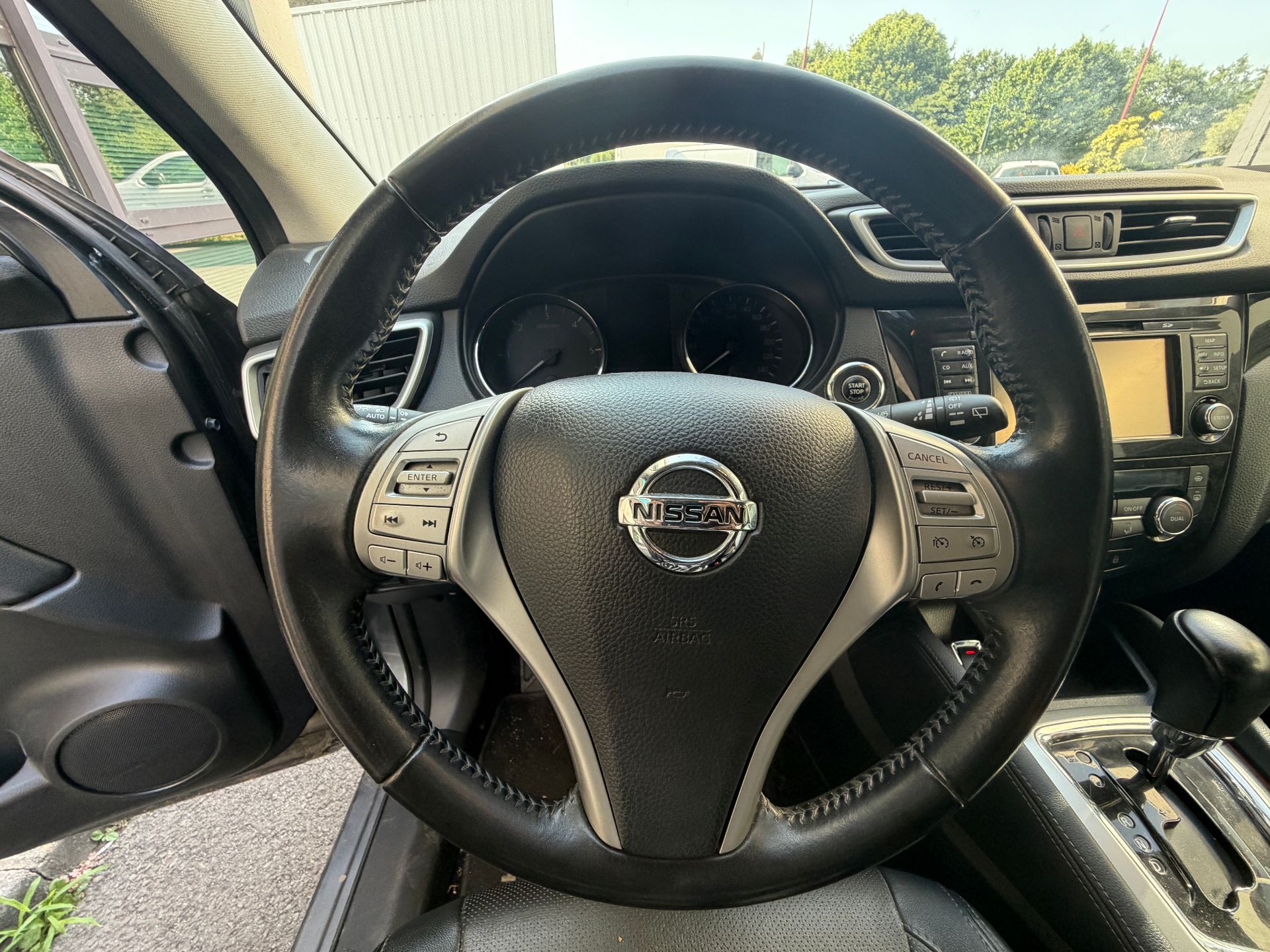 Nissan Quashqai 130Ch “Tekna”