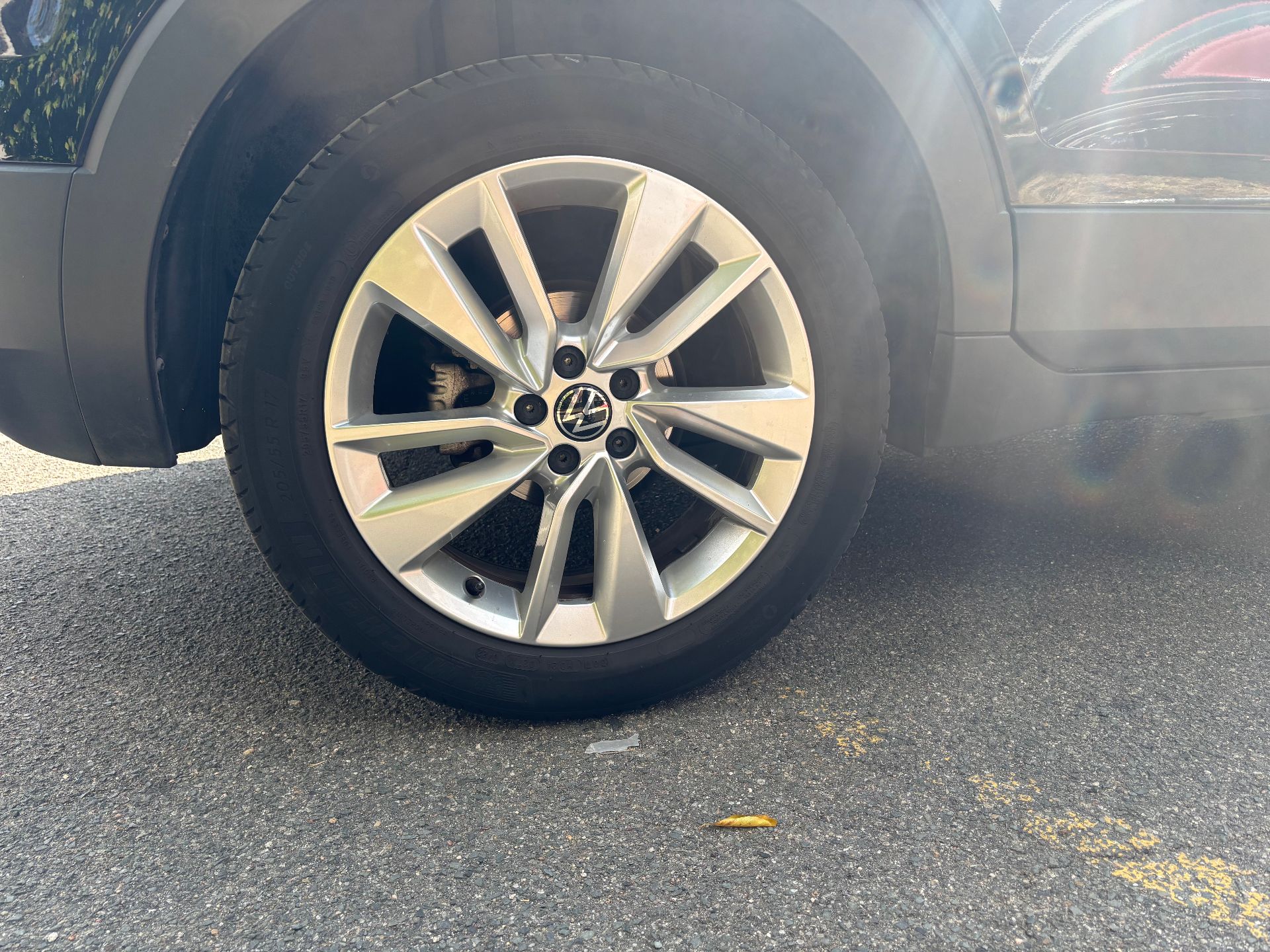 Volkswagen T-Cross 1.0L TSI carat
