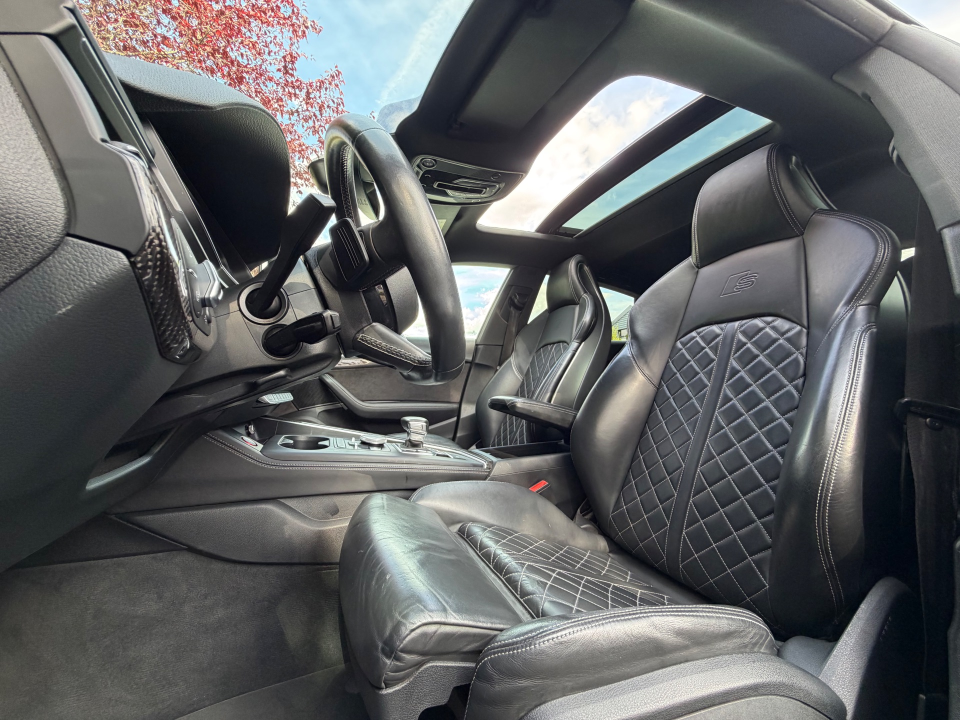 AUDI S5 II Sportback