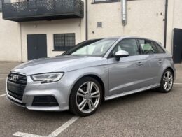 Audi A3 2.0L TFSI 190ch S-LINE