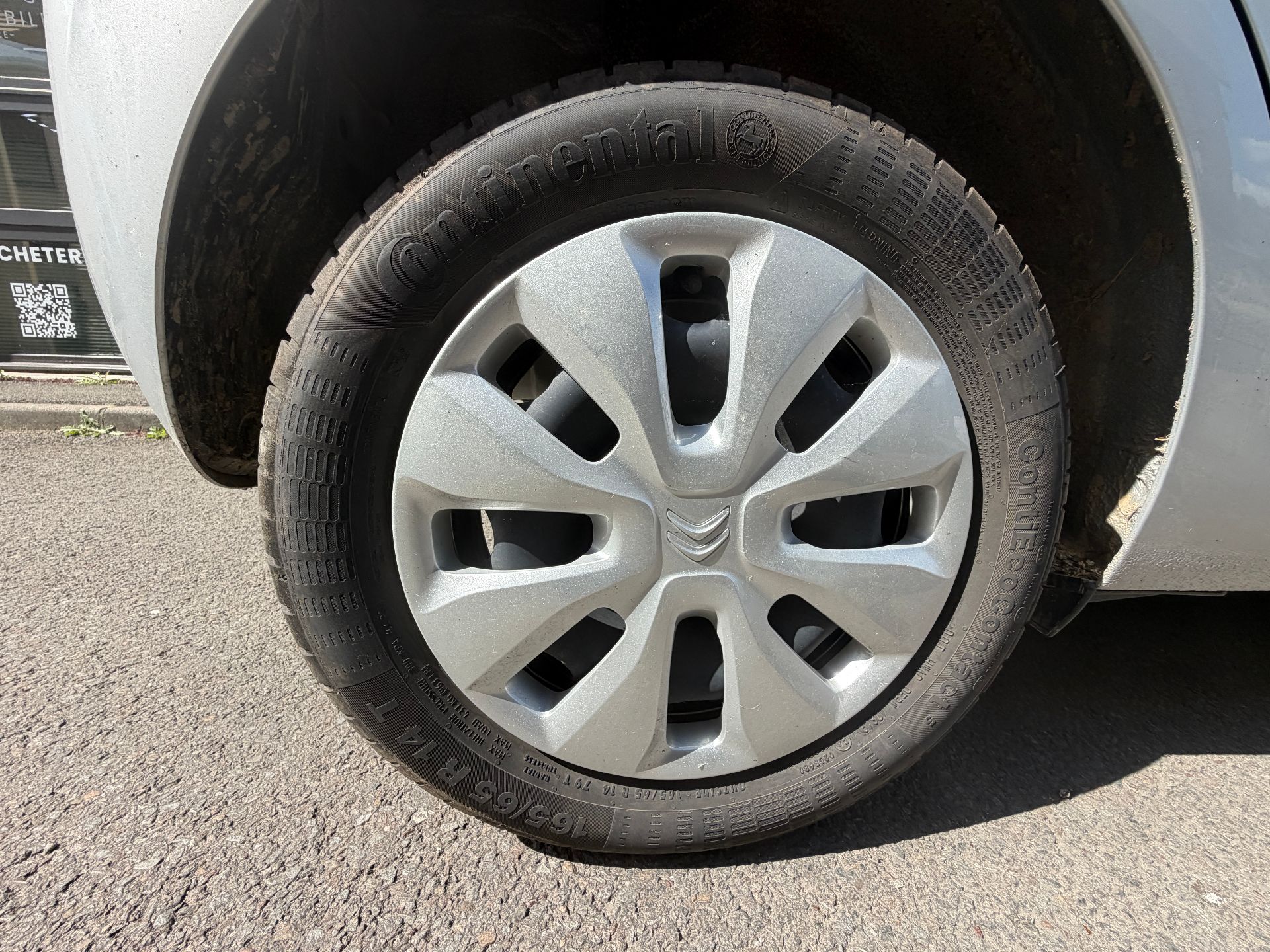 Citroën C1 1.0 VTi 72Ch “Feel”