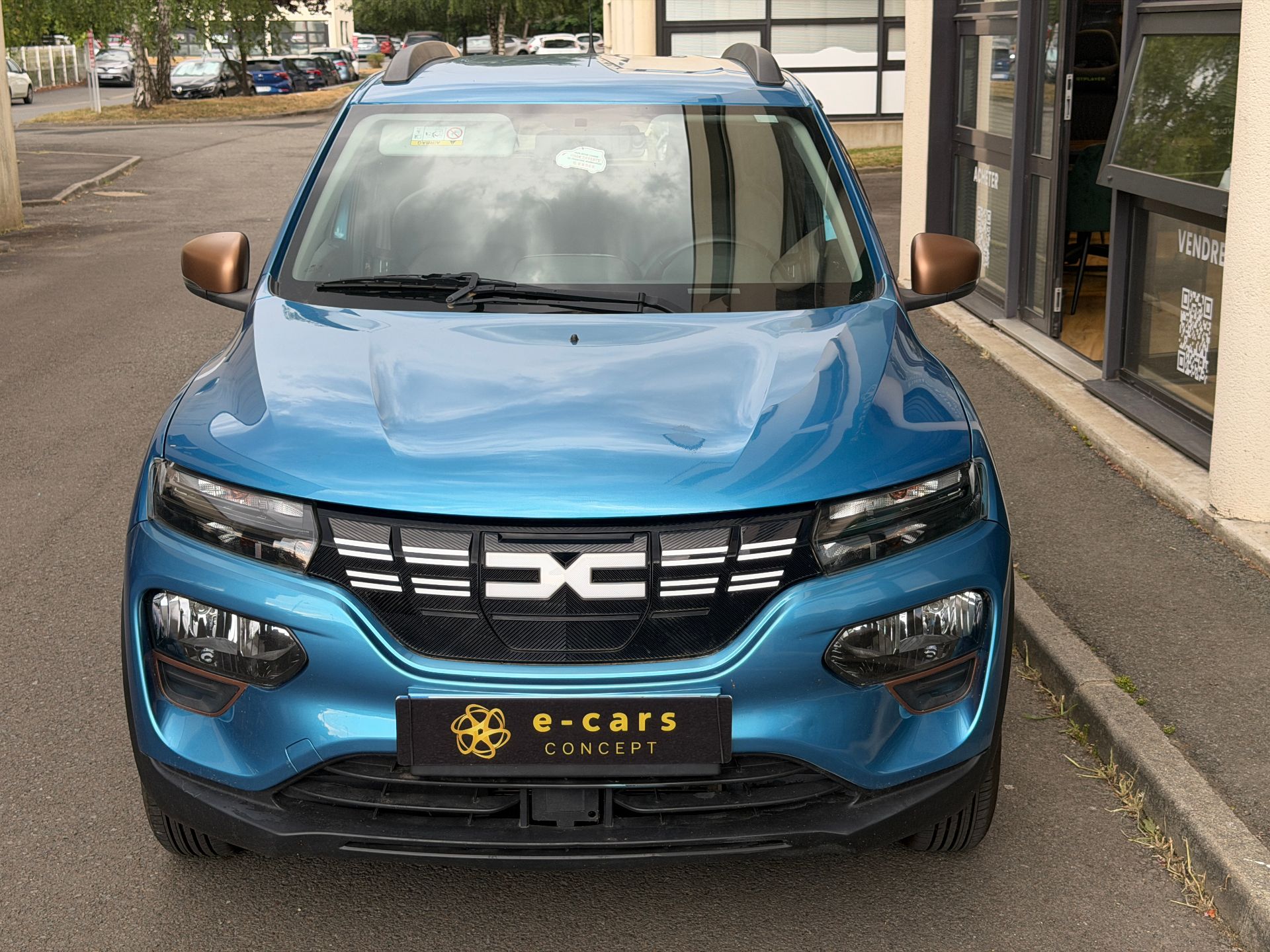 Dacia Spring 45Ch “Extreme”