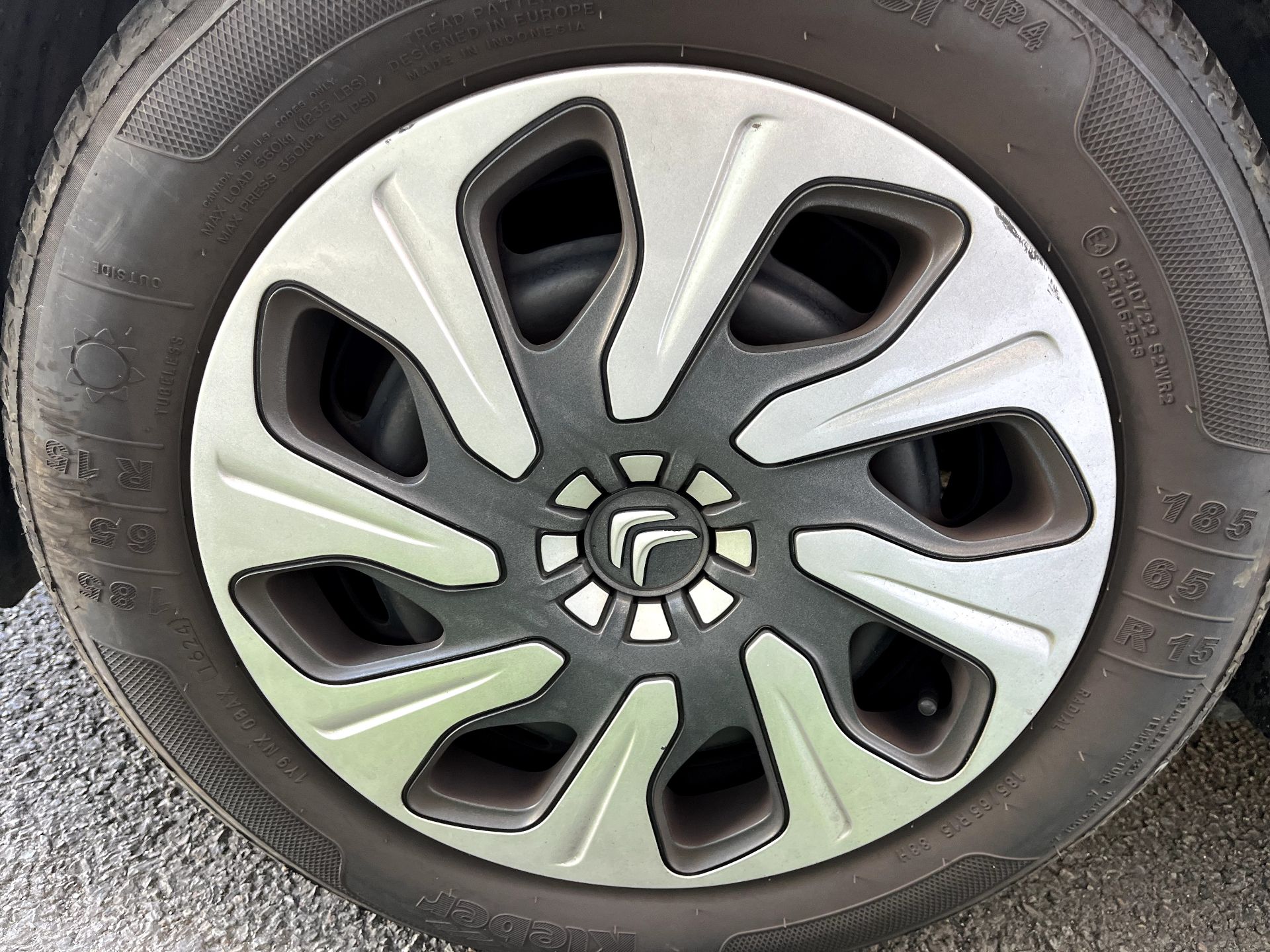 CITROEN C3 “Confort” – 3 990 €