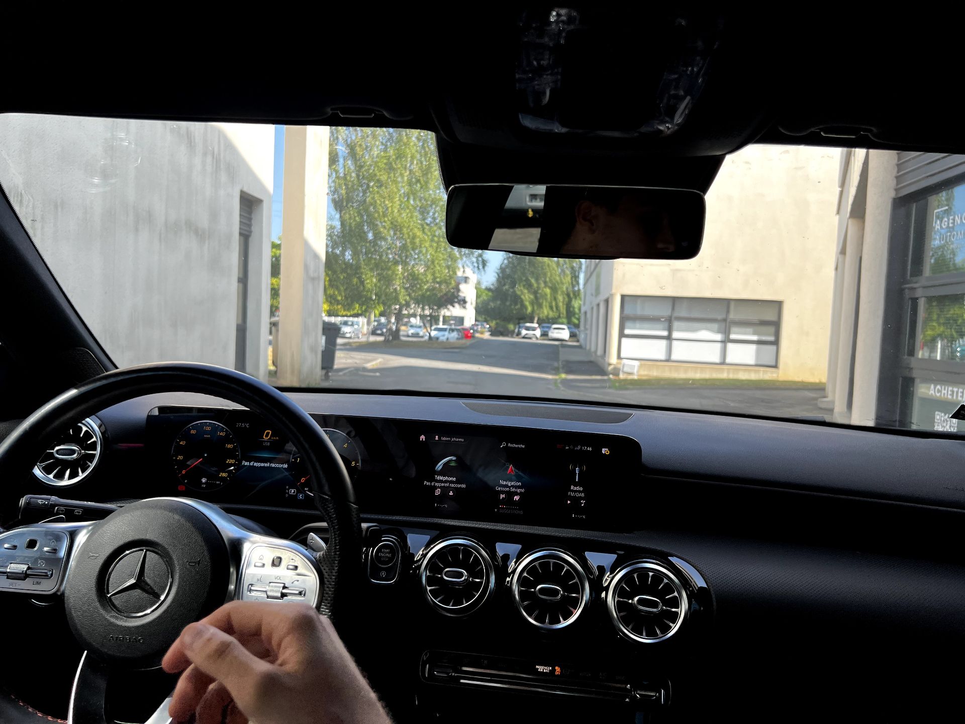 MERCEDES BENZ Classe A