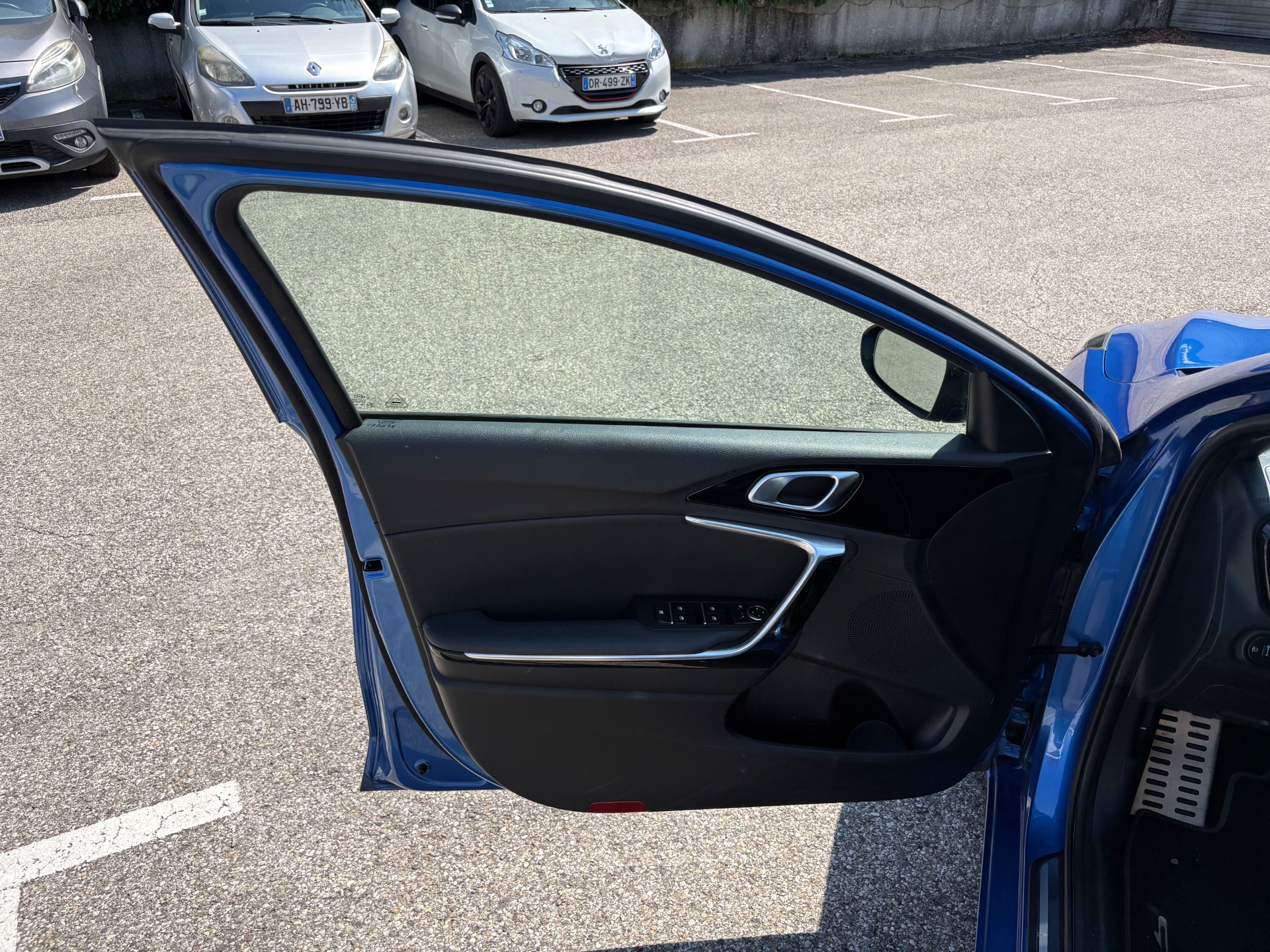 KIA CEED 120 cv 120ch GT LINE
