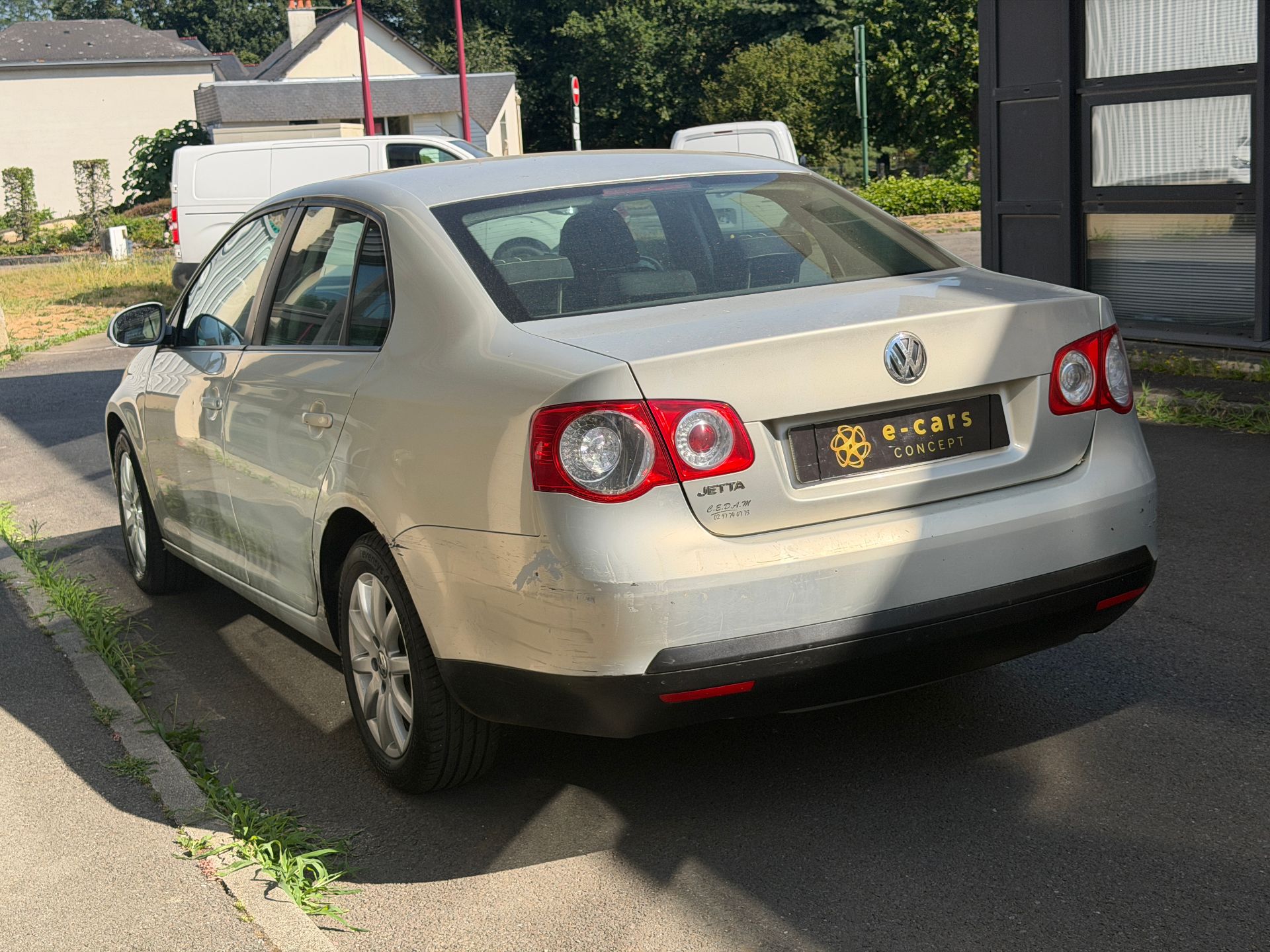 Volkswagen Jetta 105Ch “Sélection”