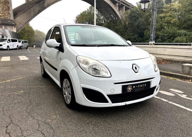 Renault twingo 2 1.2 58ch eco expression