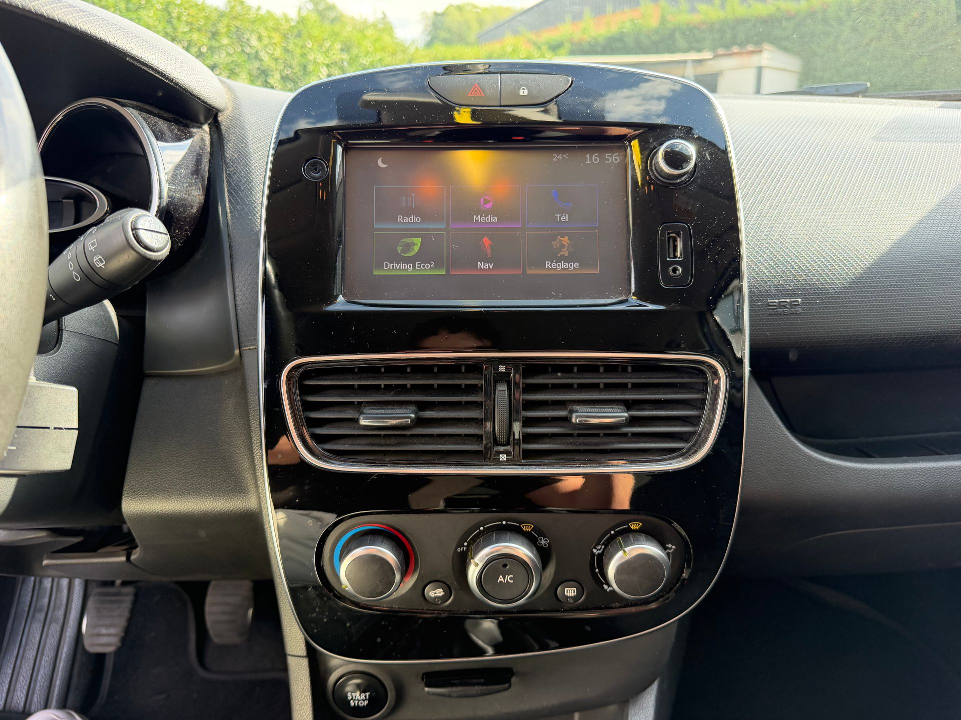 Renault Clio IV 1.5 DCI 90ch ENERGY ZEN