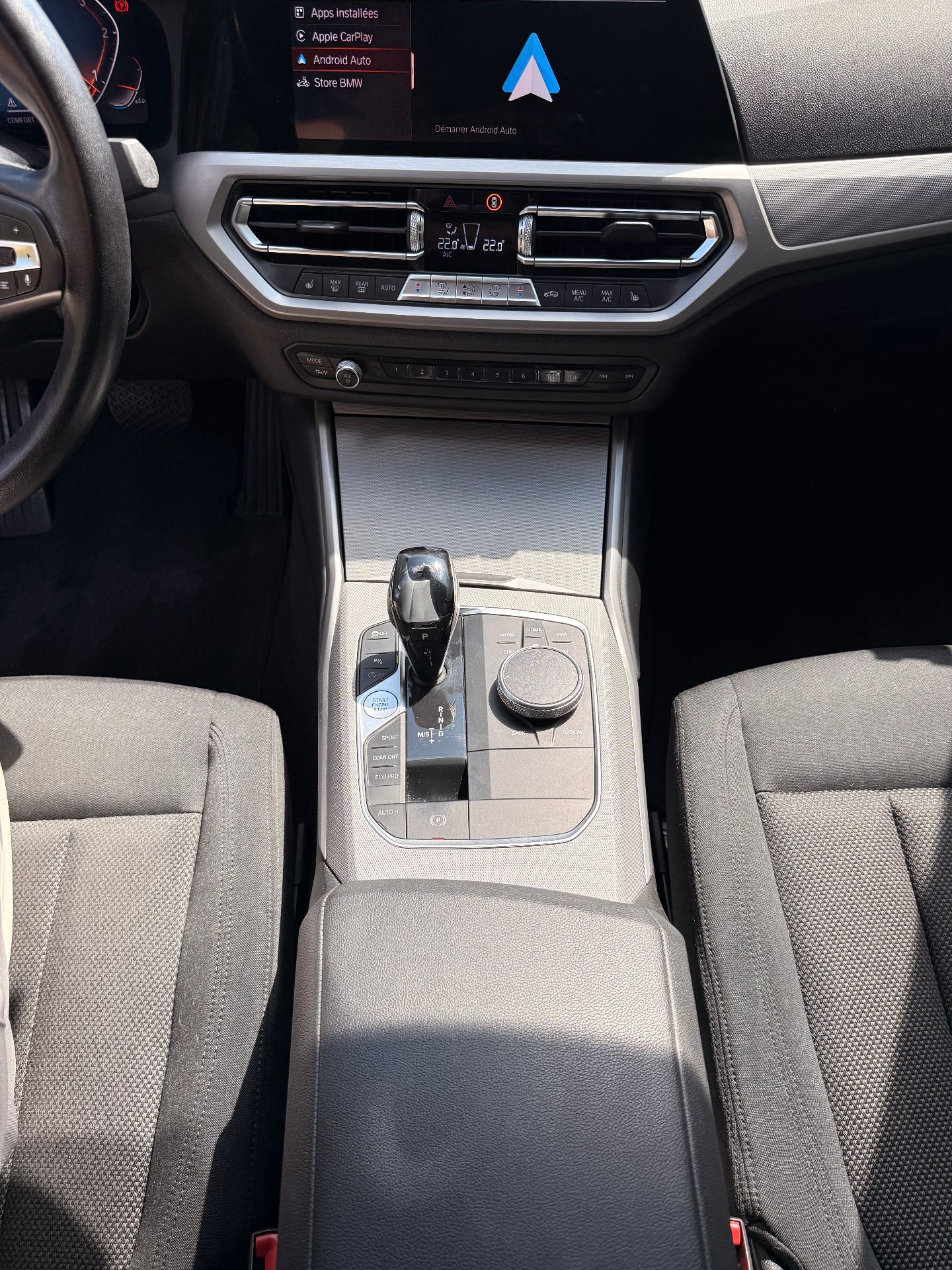 BMW série 3 2L 320 Xdrive Business Design