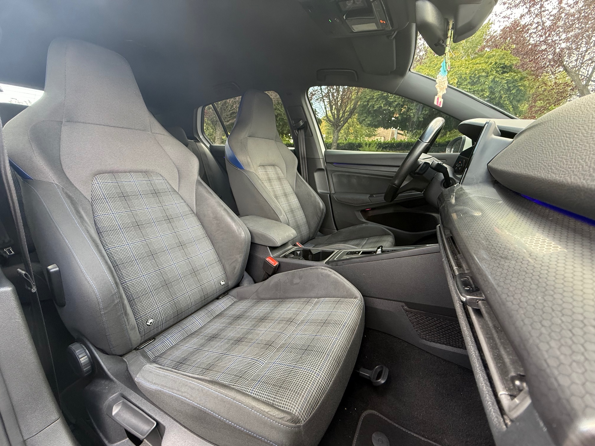 Volkswagen Golf 8 VIII 1.4 TSi 16V 245 Plug in Hybrid DSG6 150ch GTE