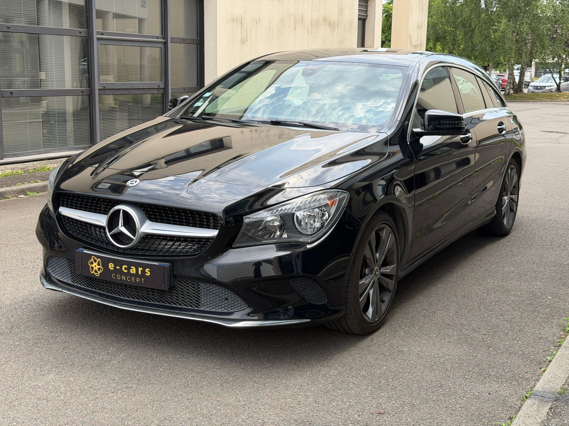 Mercedes CLA – 17990 €