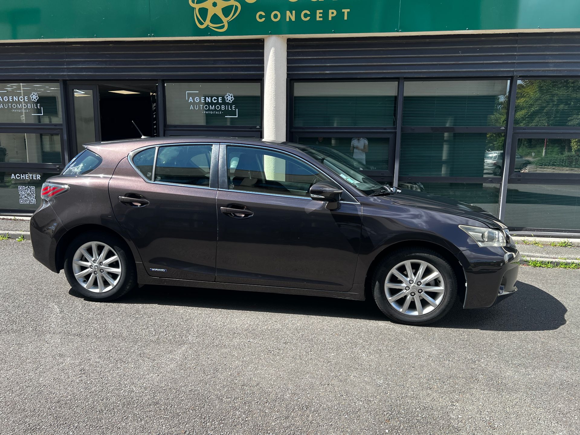 Lexus CT200H 1.8i HYBRID Sensation
