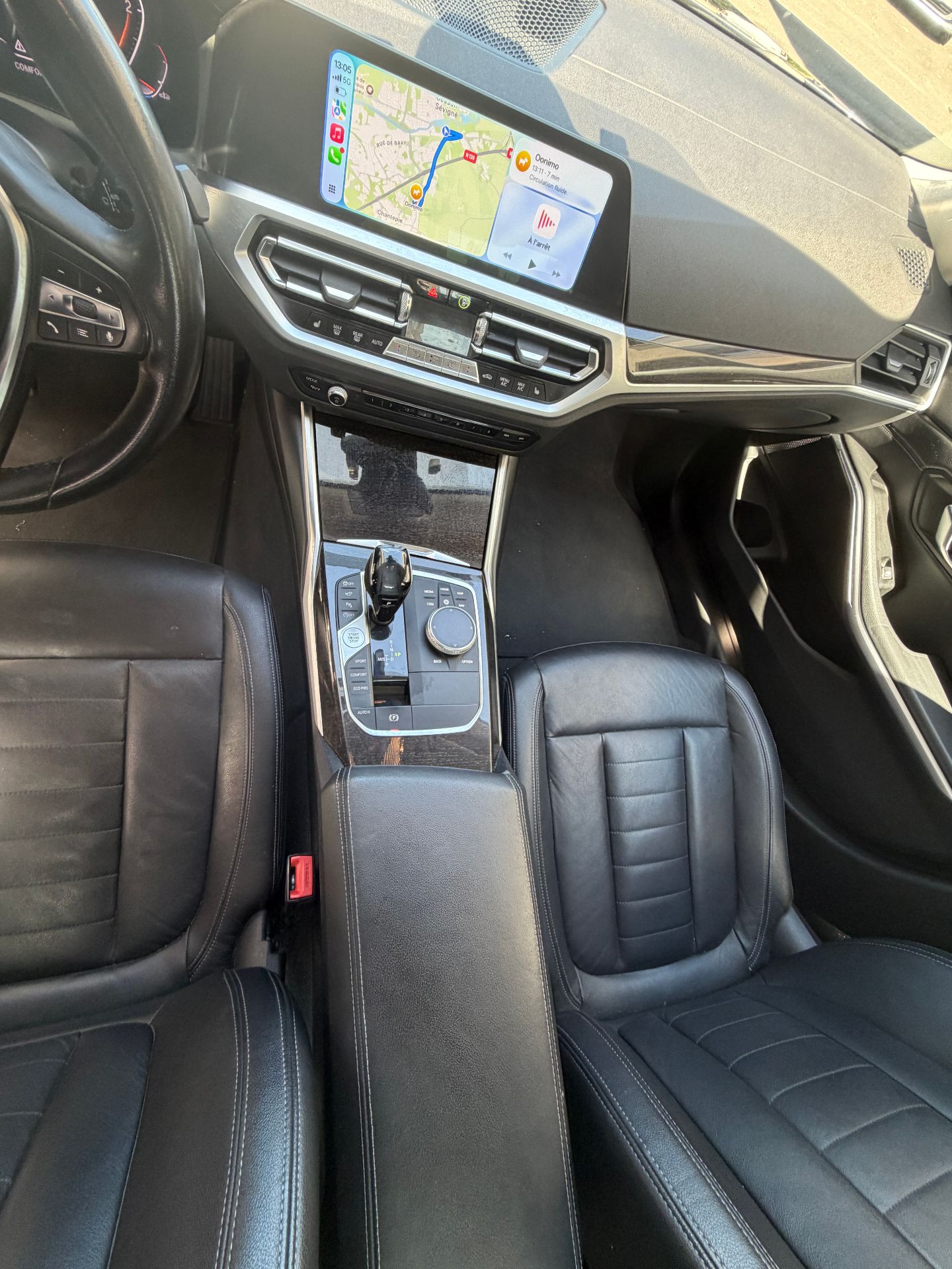 BMW Série 3 320d 190ch “Luxury”