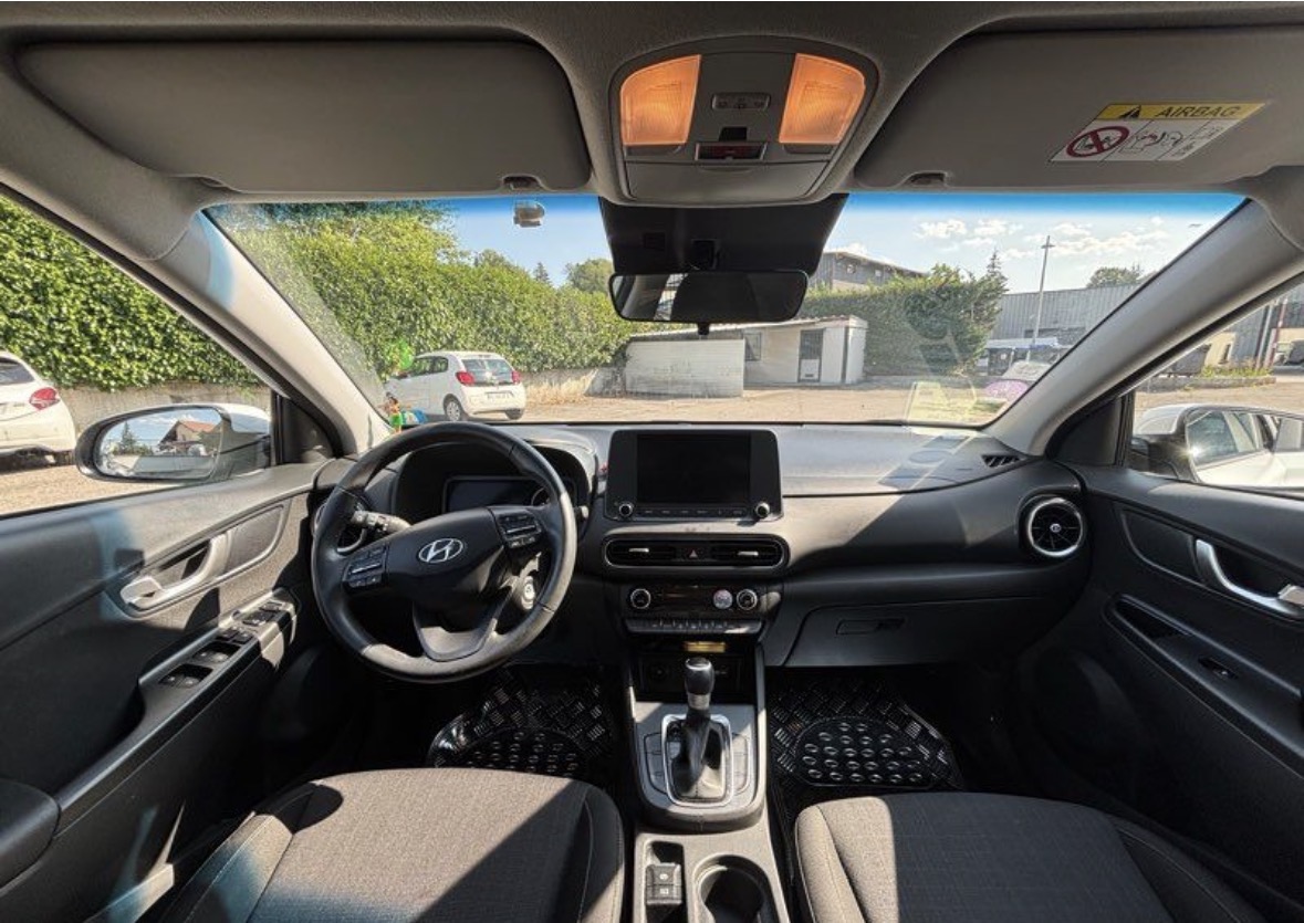 Hyundai Kona 141cv Intuitive