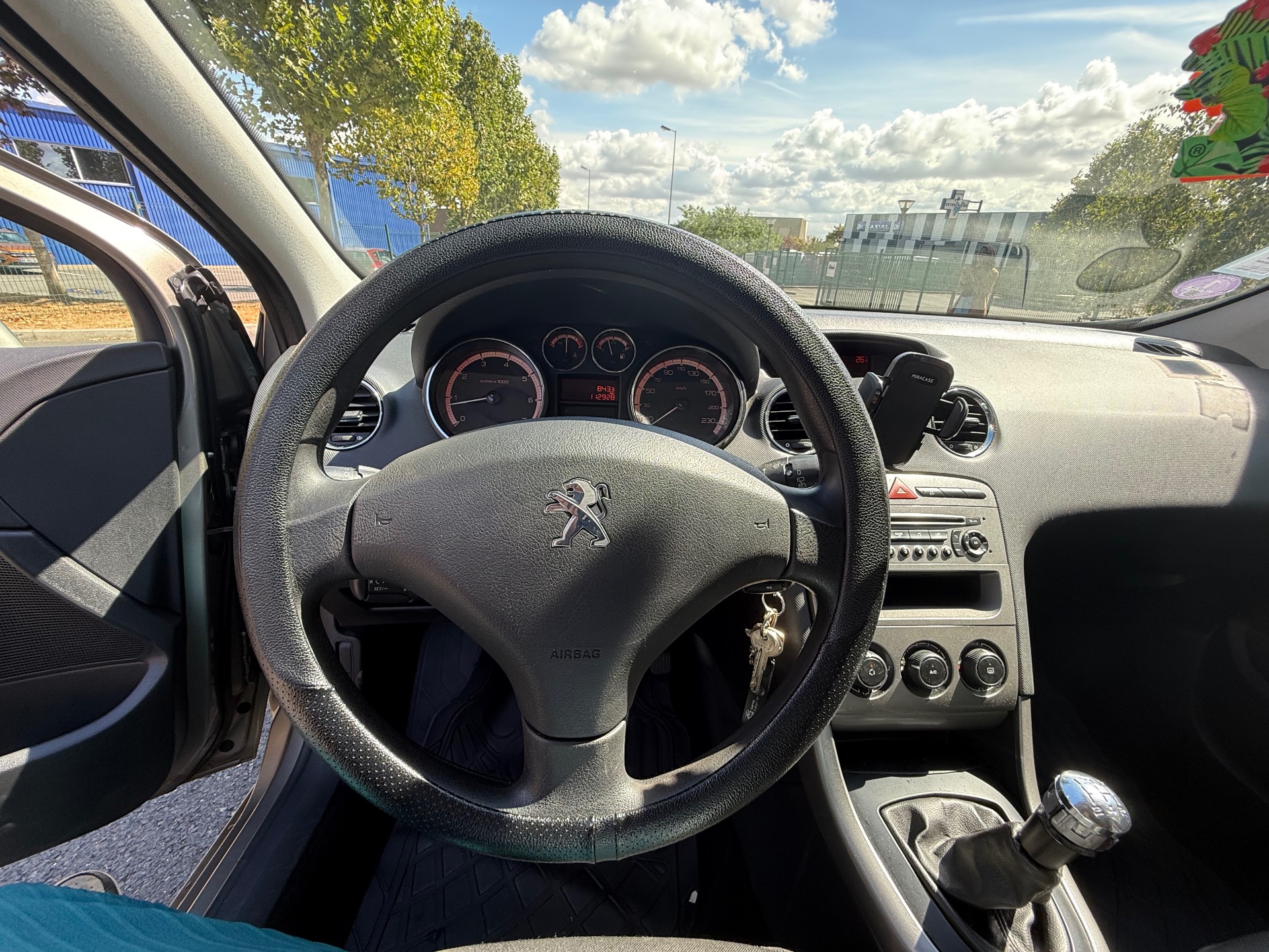 Peugeot 308 1.4 VTi 98ch
