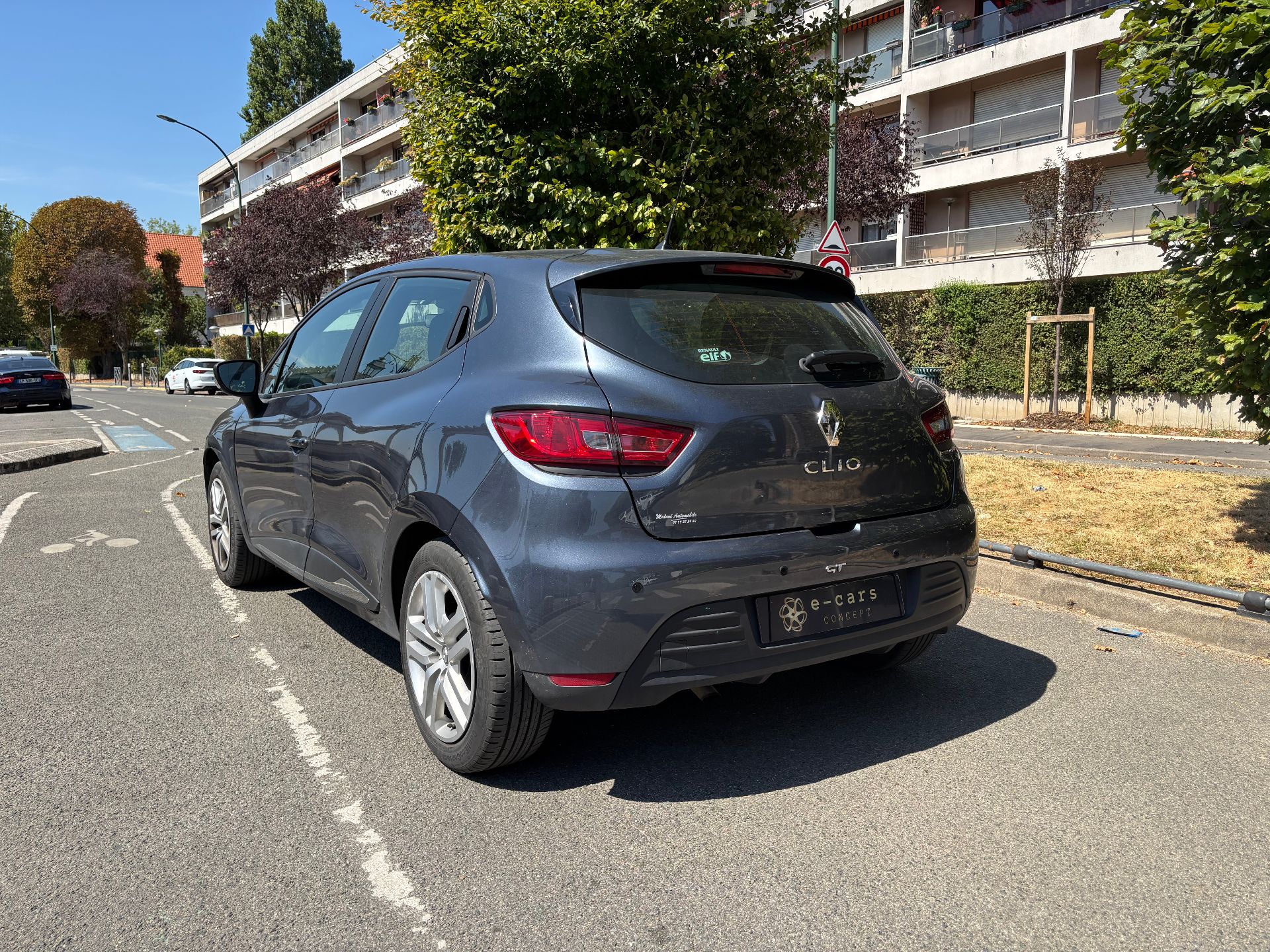 Renault Clio IV 90ch zen