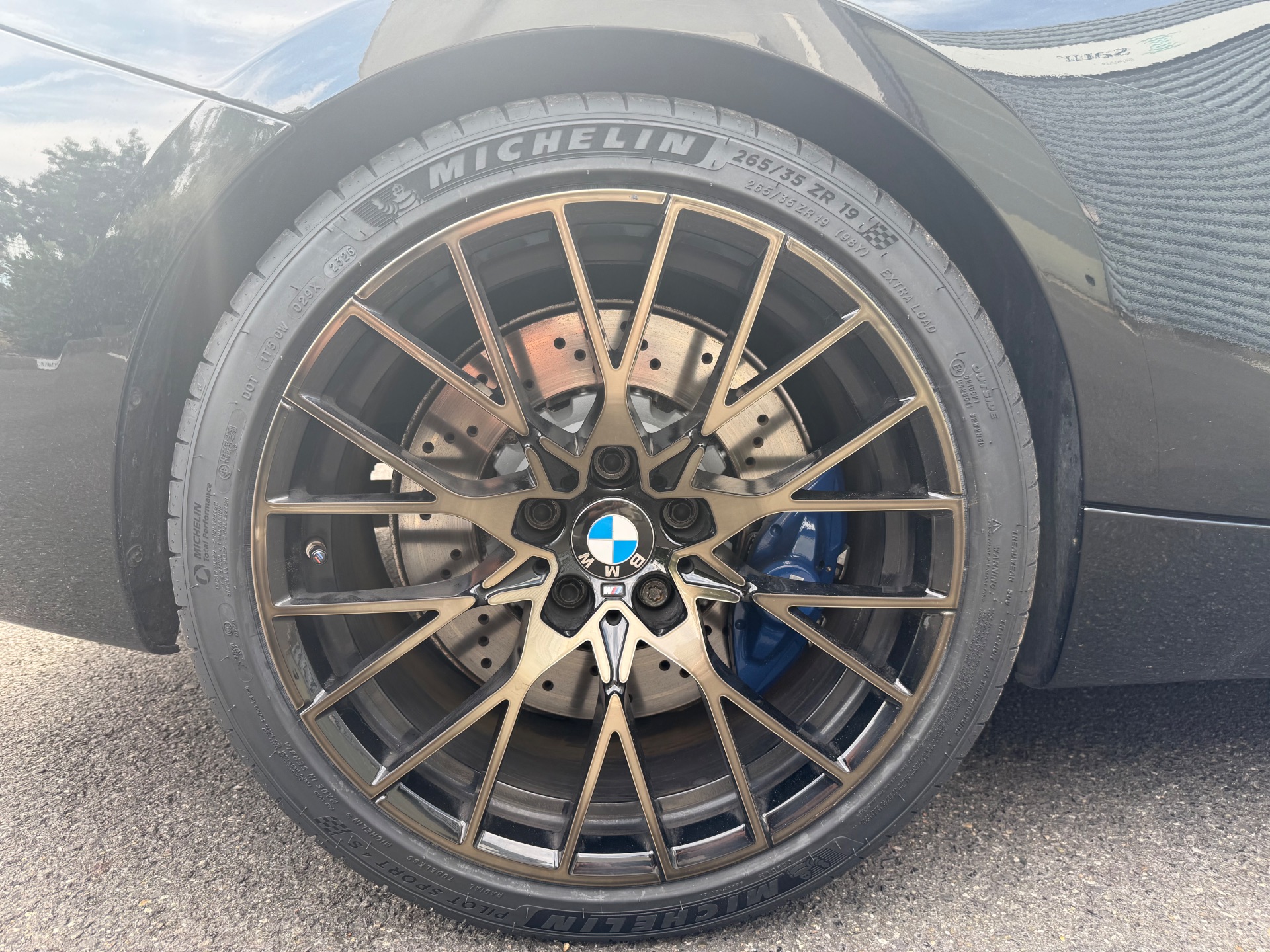 BMW M2 Competition 3.0 i 24V DKG 411ch Compétition