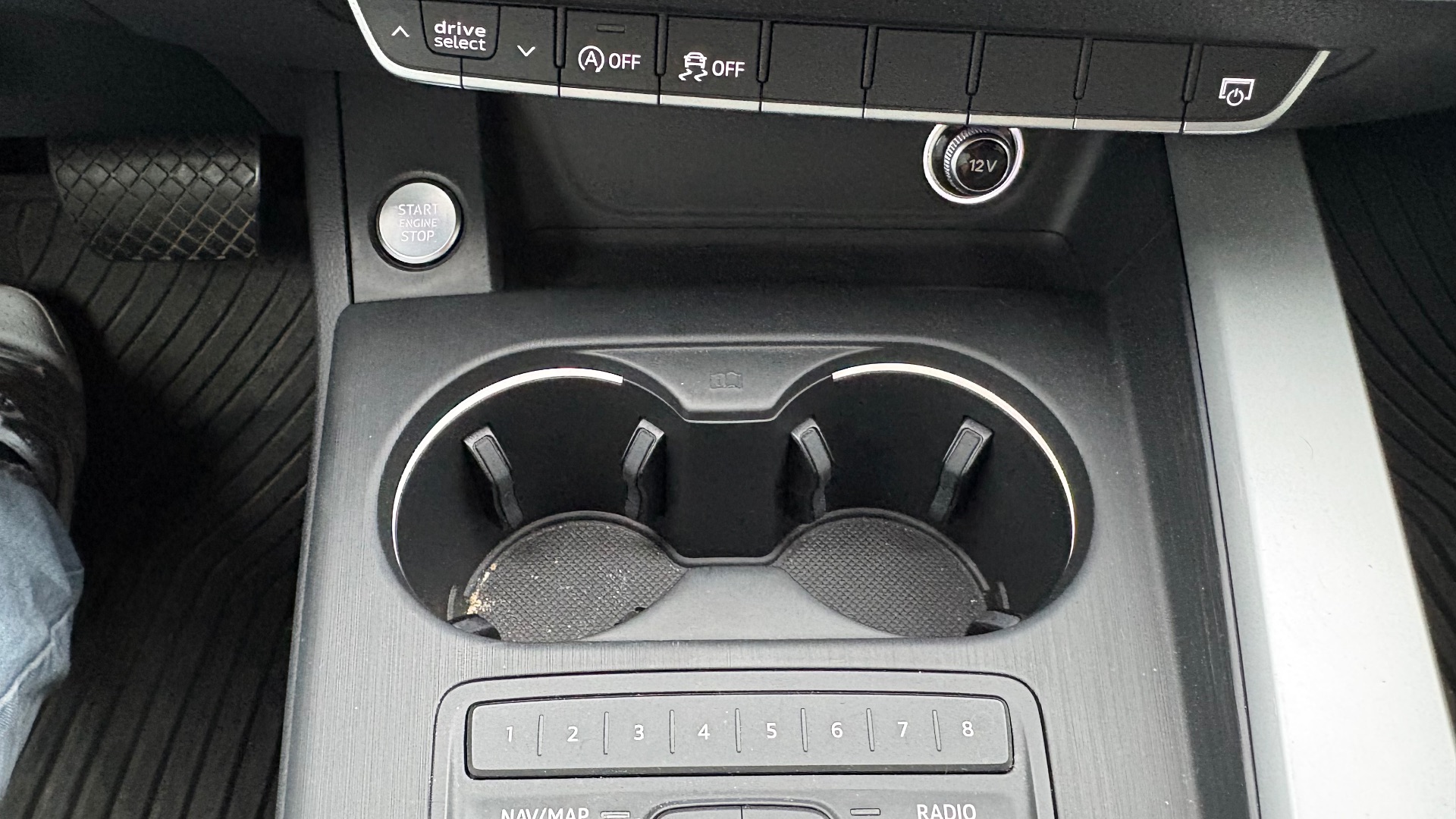 Audi A5 3.0 TDI 218ch