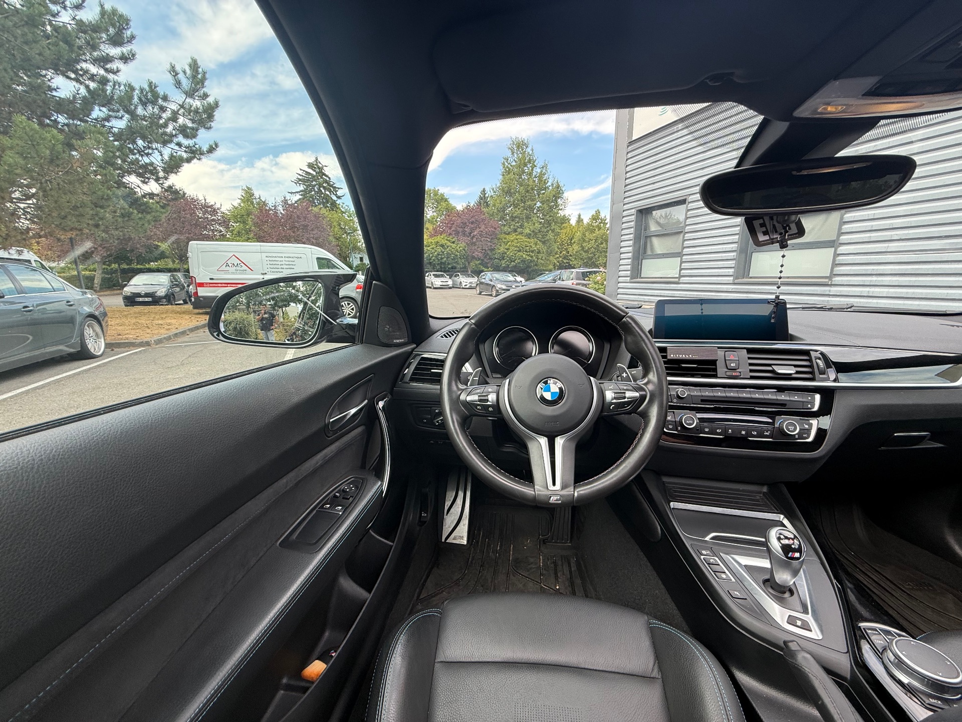 BMW M2 Competition 3.0 i 24V DKG 411ch Compétition