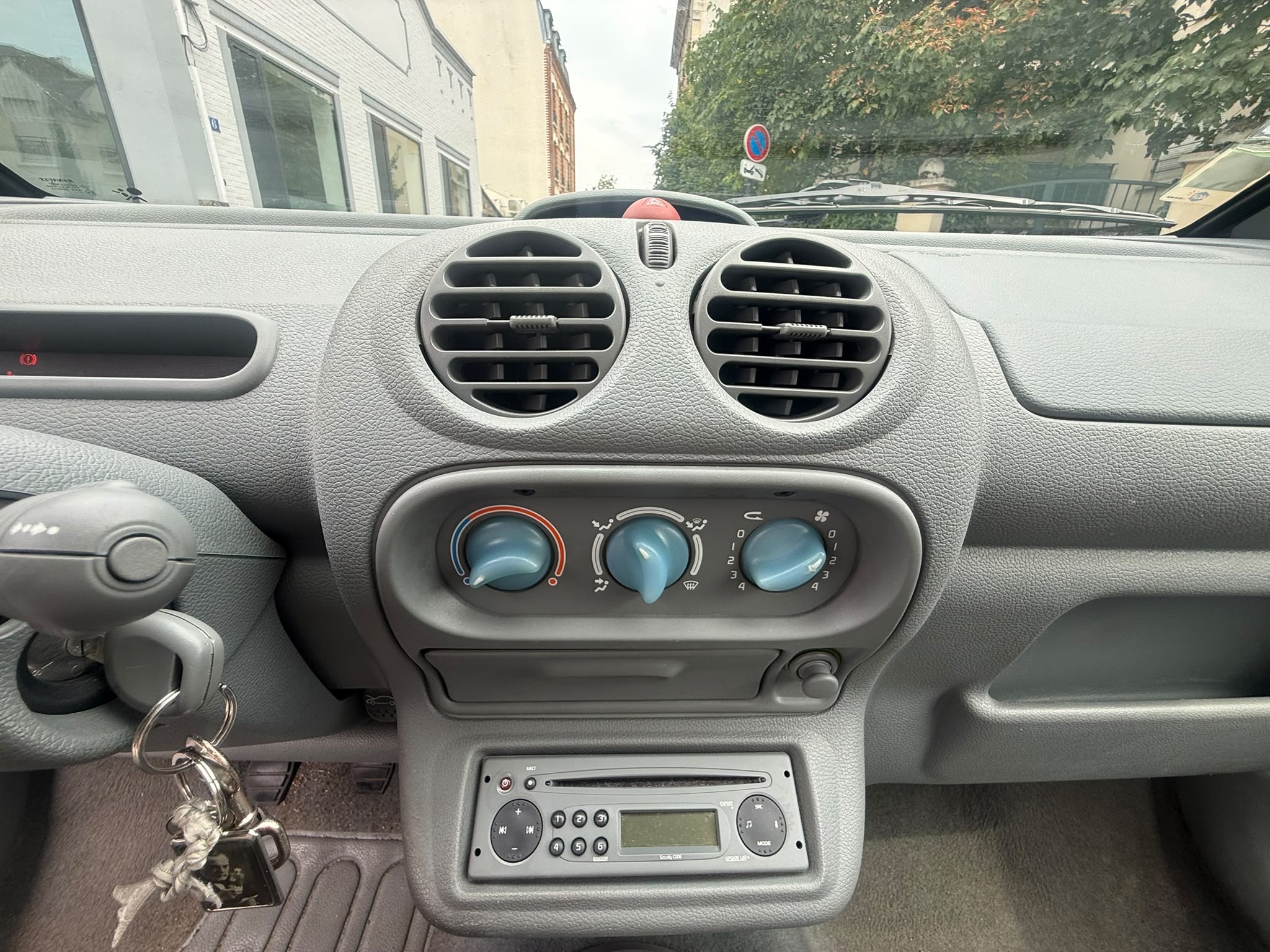Renault Twingo 1.2 60cv