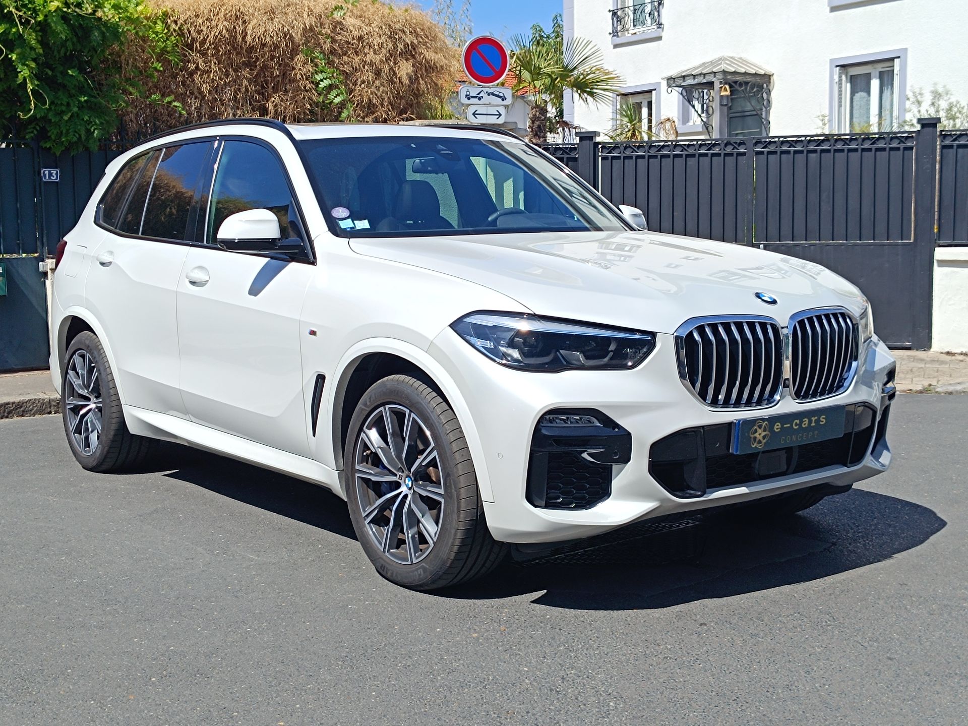 BMW X5 394ch