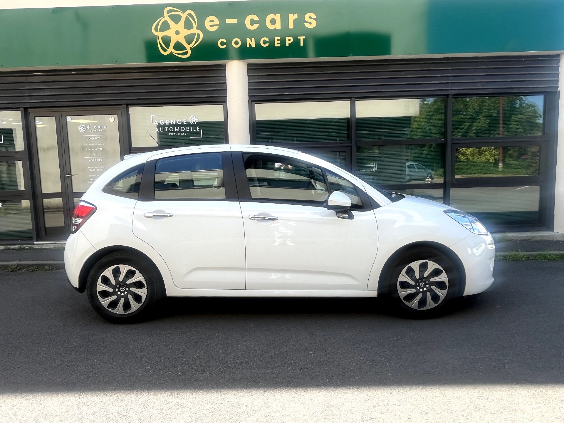 CITROEN C3 “Confort” – 3 990 €