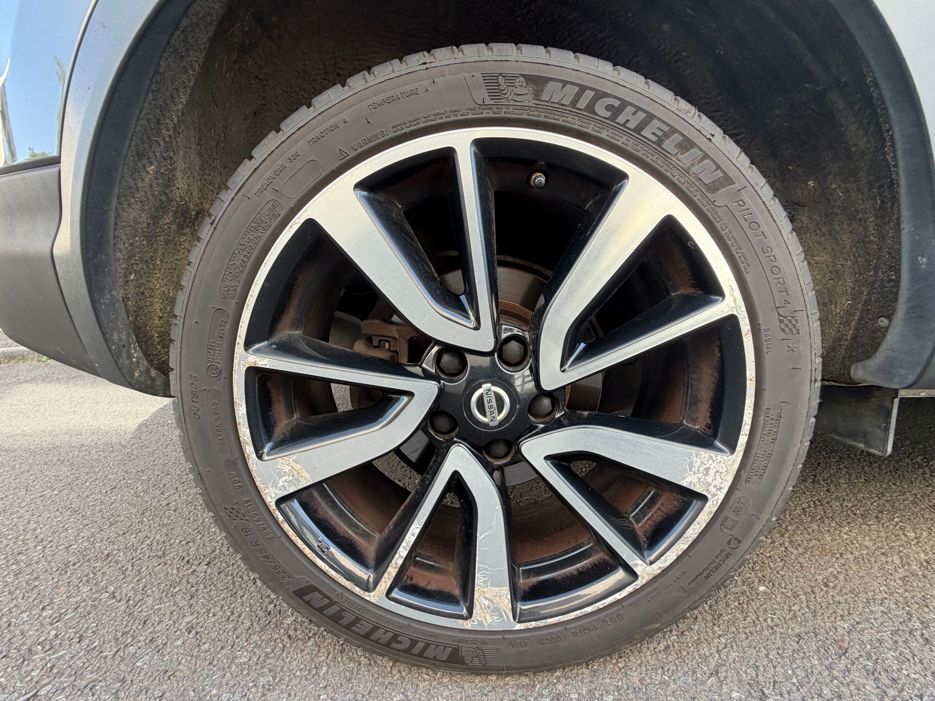 Nissan Quashqai 130Ch “Tekna”