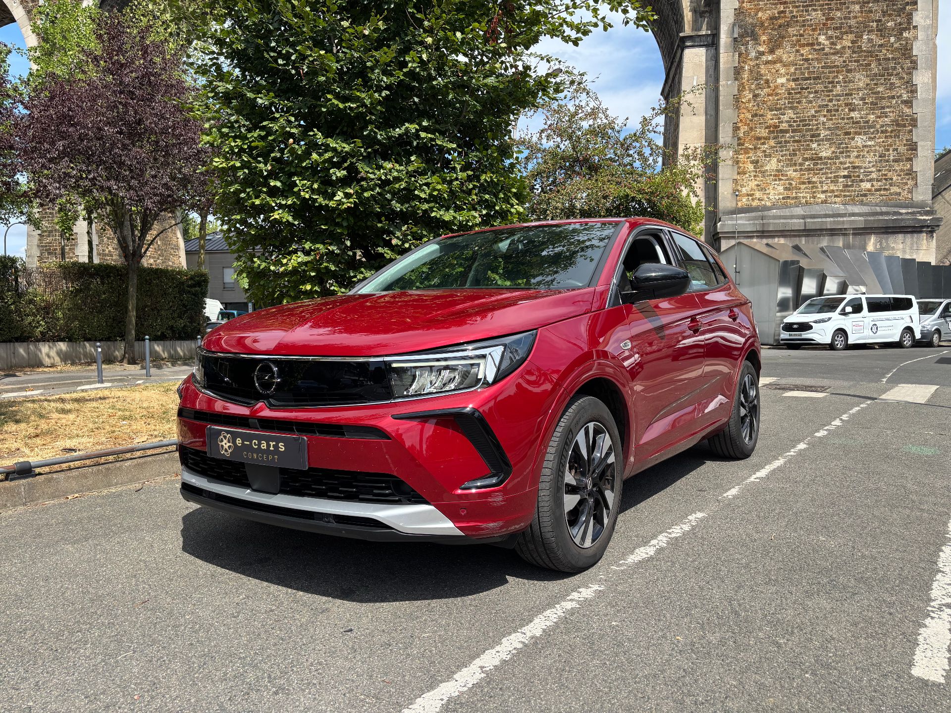 Opel Grandland