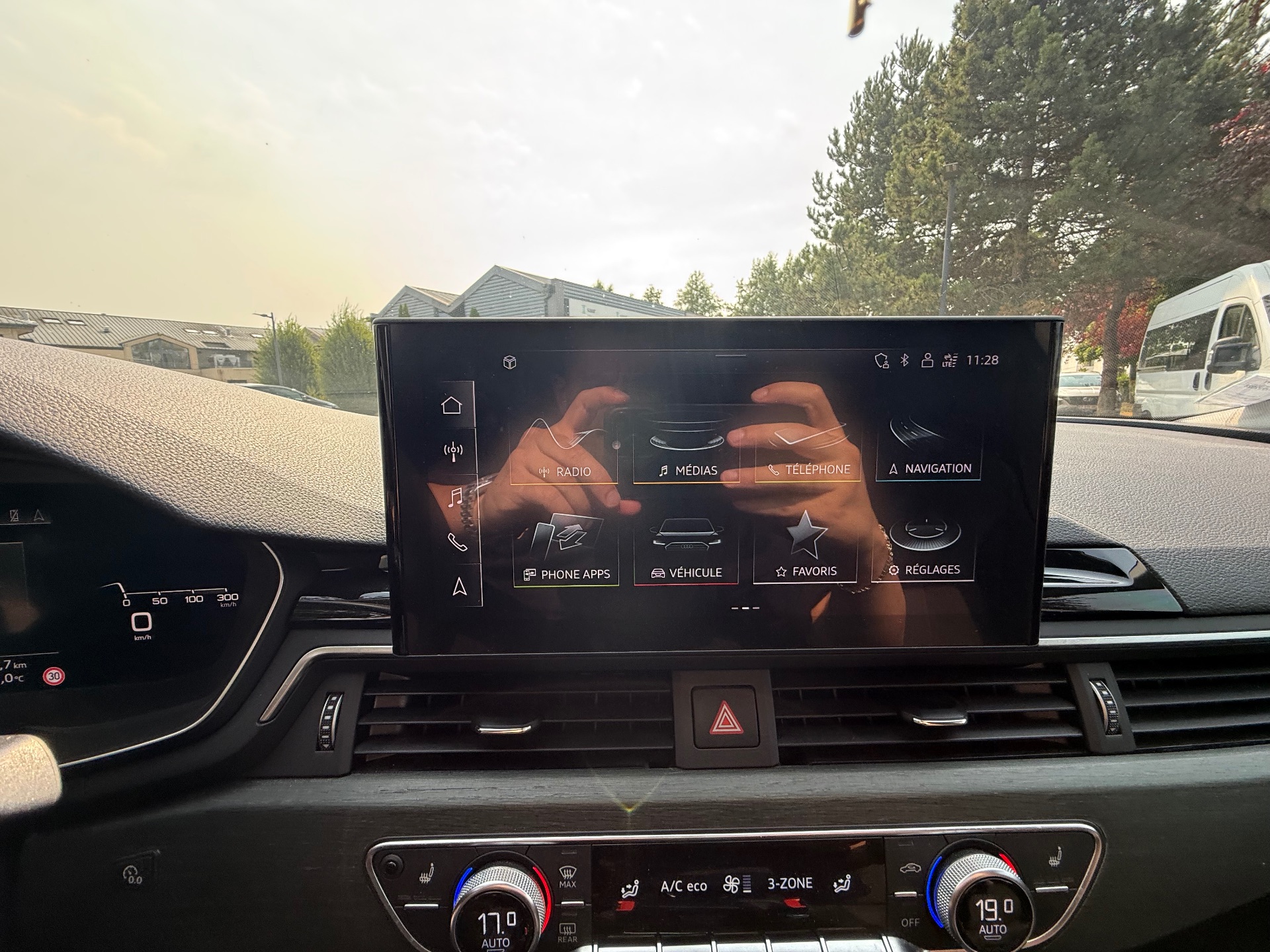 Audi A5 Sportback Quattro phase 2 45 2.0 TFSI 16V Mild Hybrid 265ch Avus