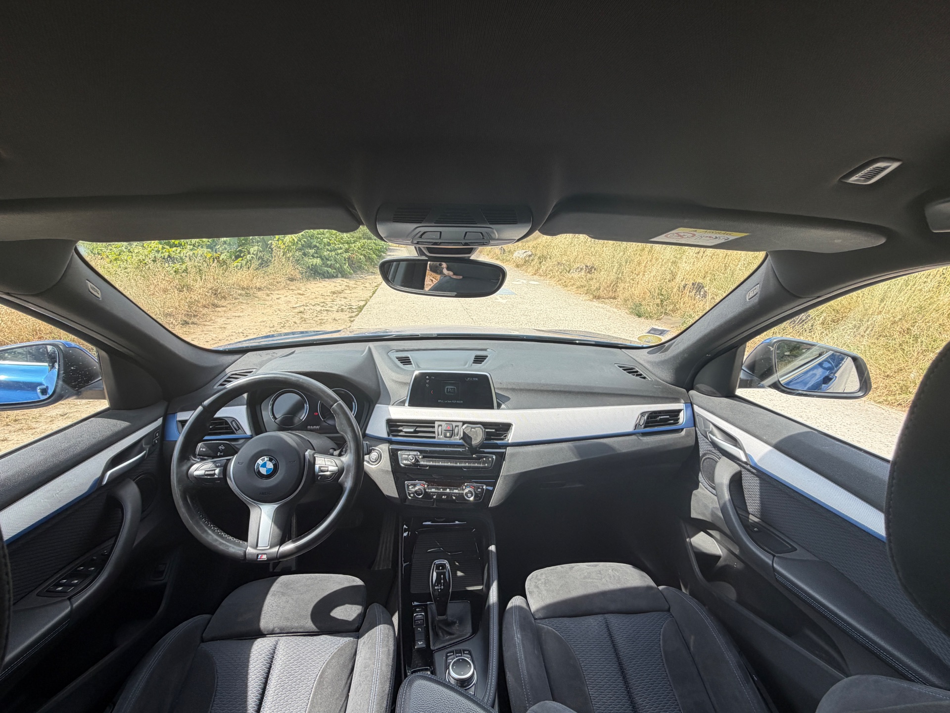 BMW X1 18d 150ch Pack m sport