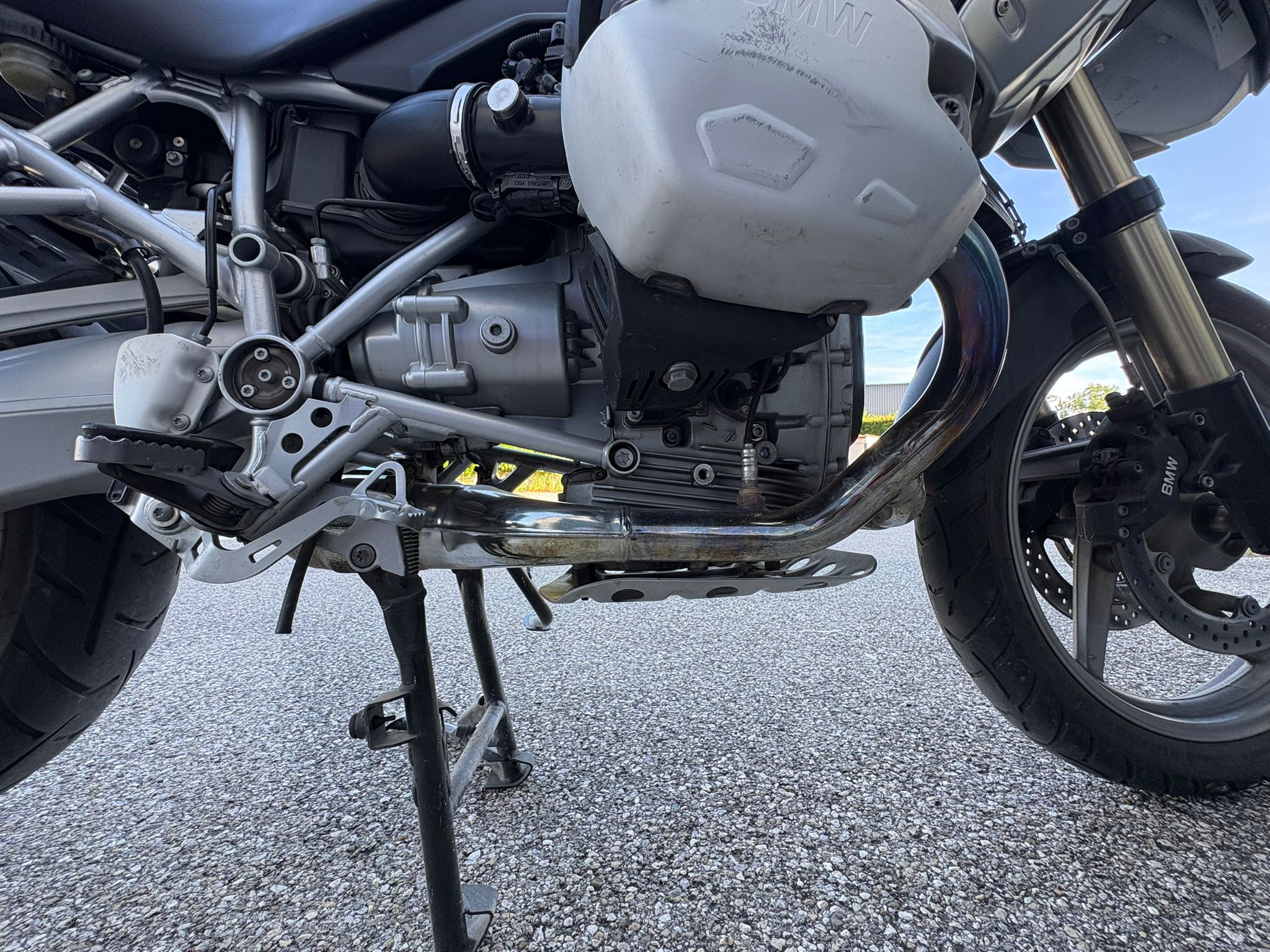 BMW GS 1200