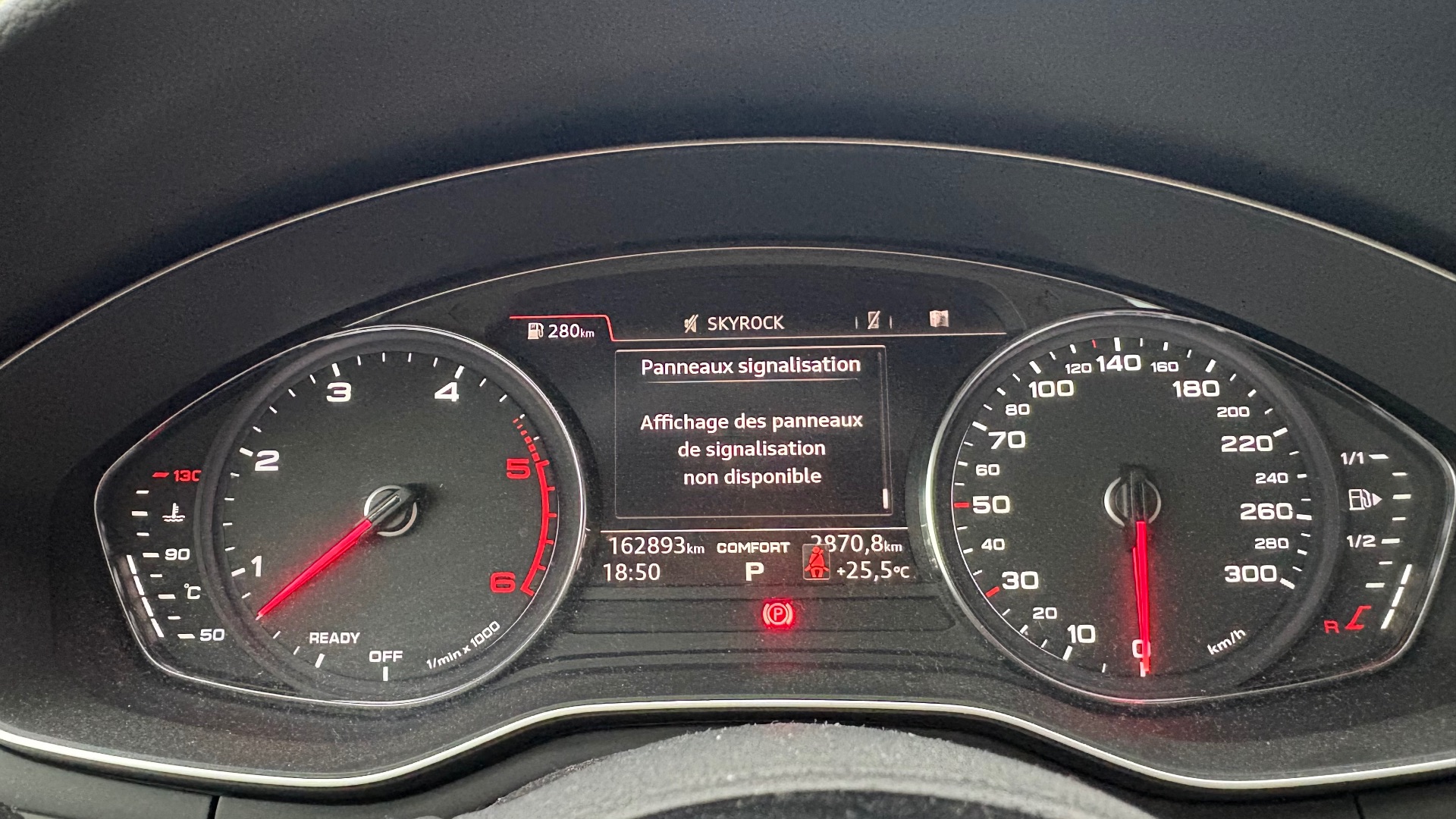 Audi A5 3.0 TDI 218ch