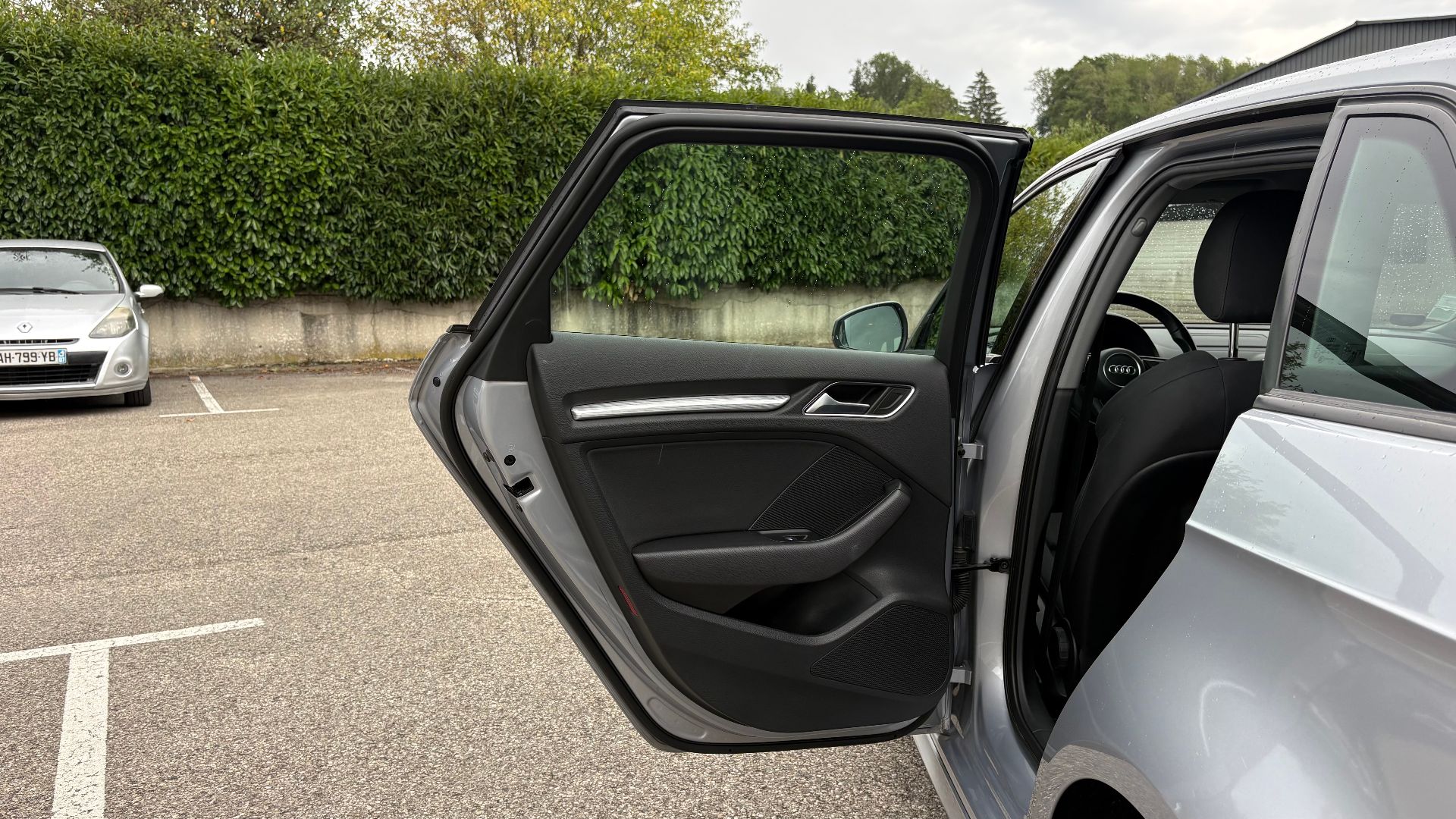 Audi A3 2.0L TFSI 190ch S-LINE