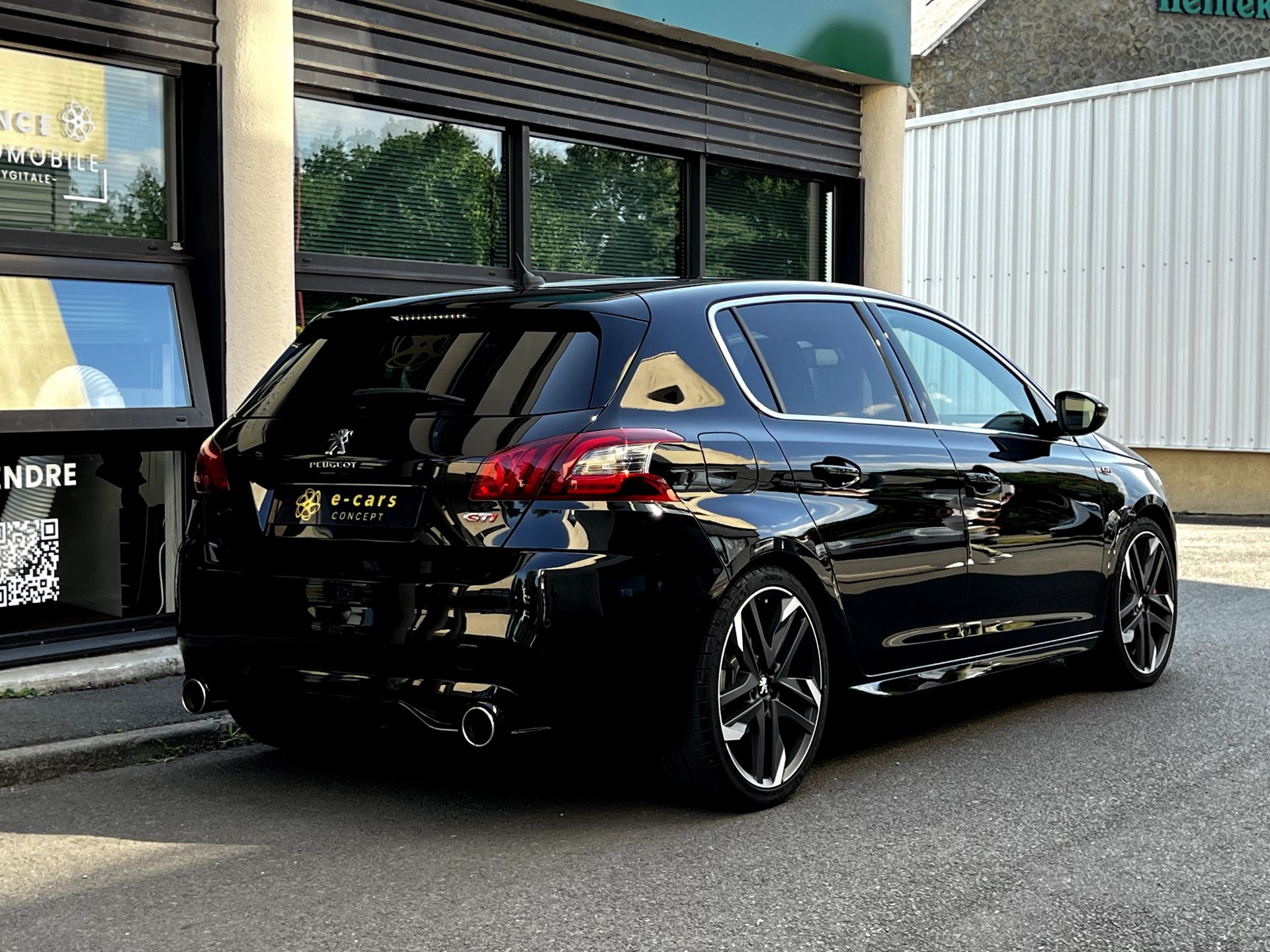 Peugeot 308 GTI “263ch” / 2020 – 30380