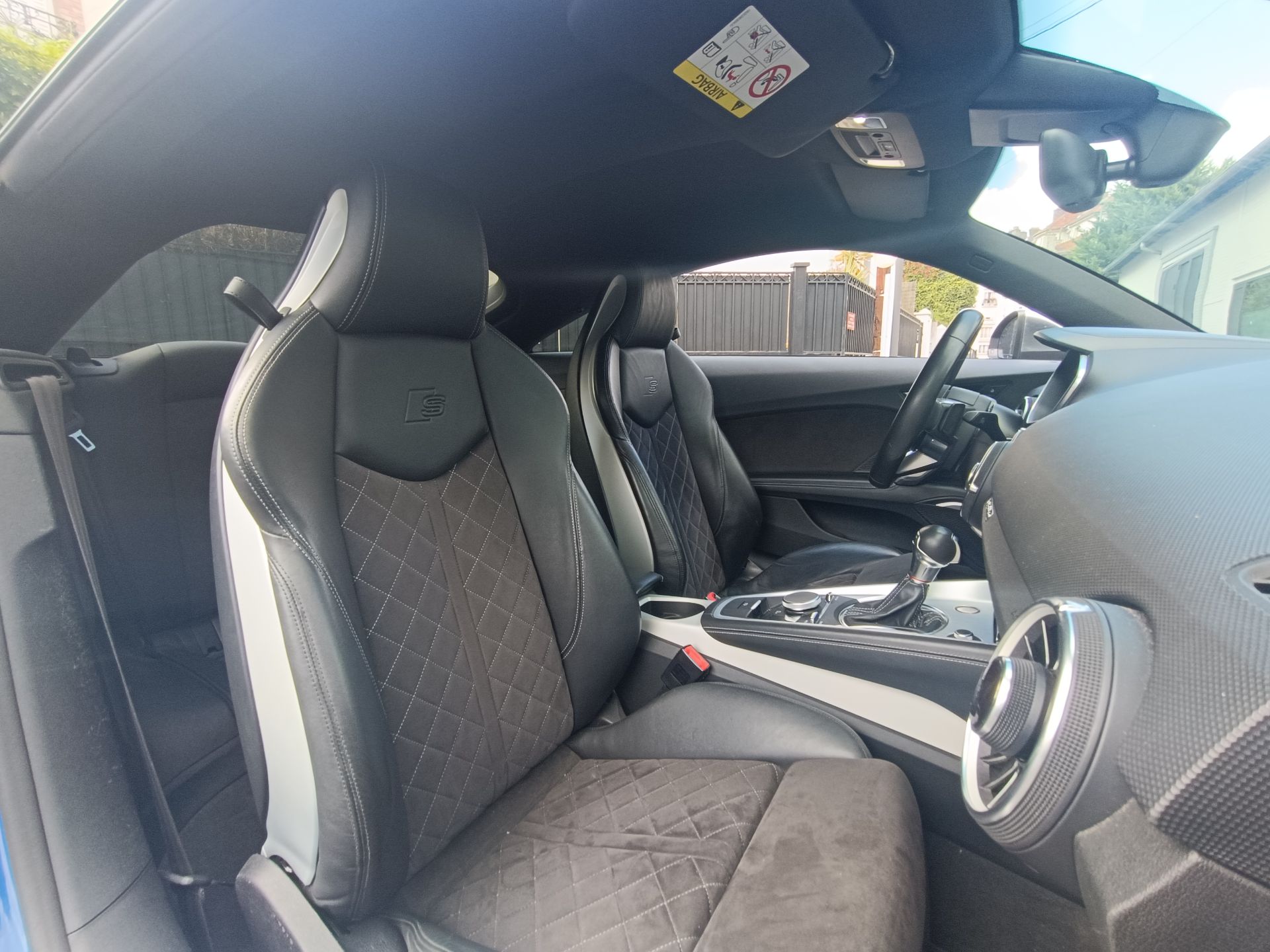 Audi TTS 2.0 TFSI 310ch Série S