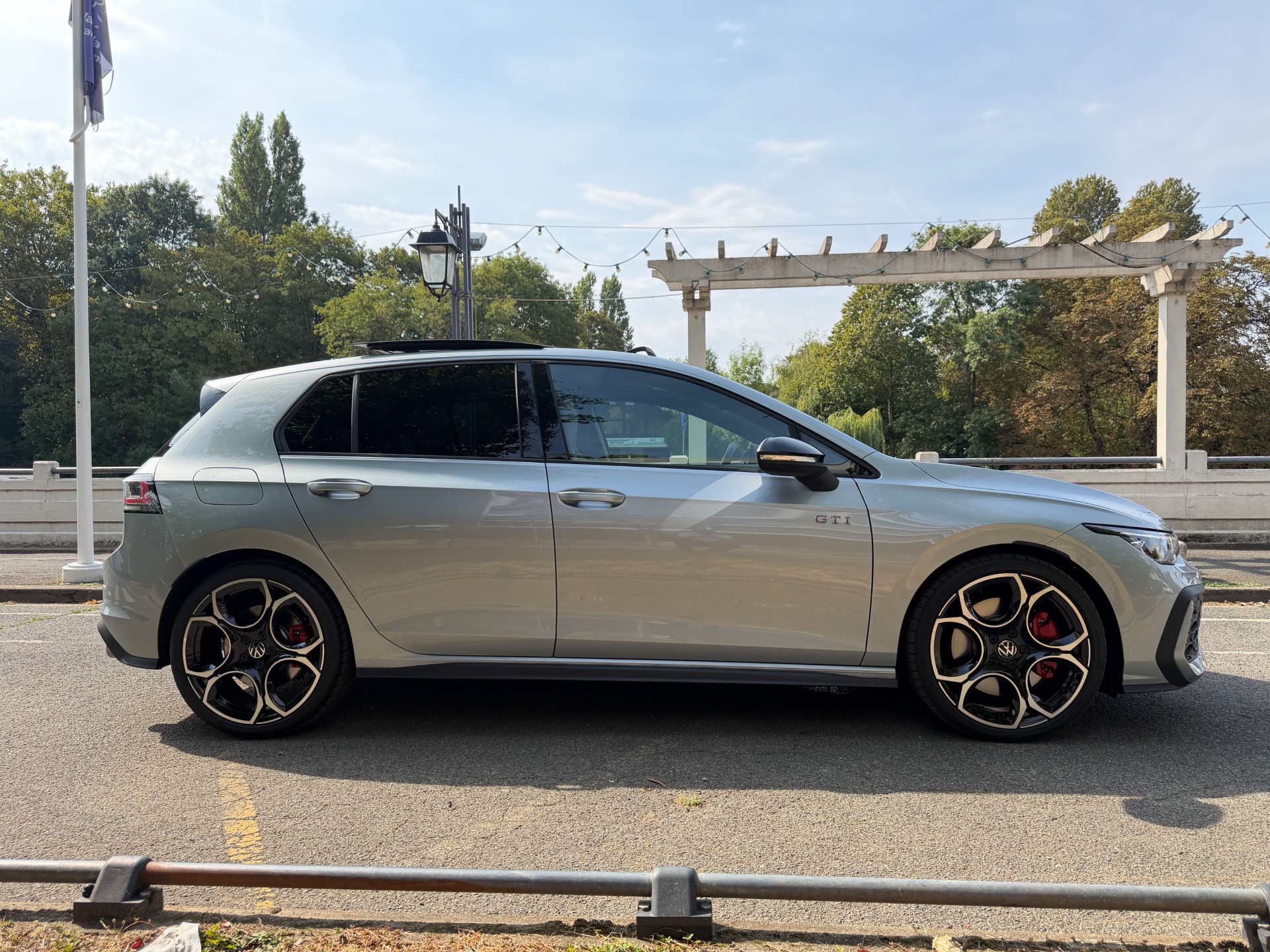 Volkswagen Golf 8 2.0 TSi 265ch