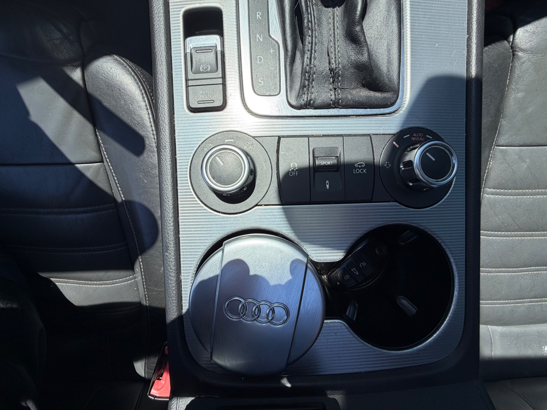 Volkswagen Touareg V8 4,2 TDI 340ch R line