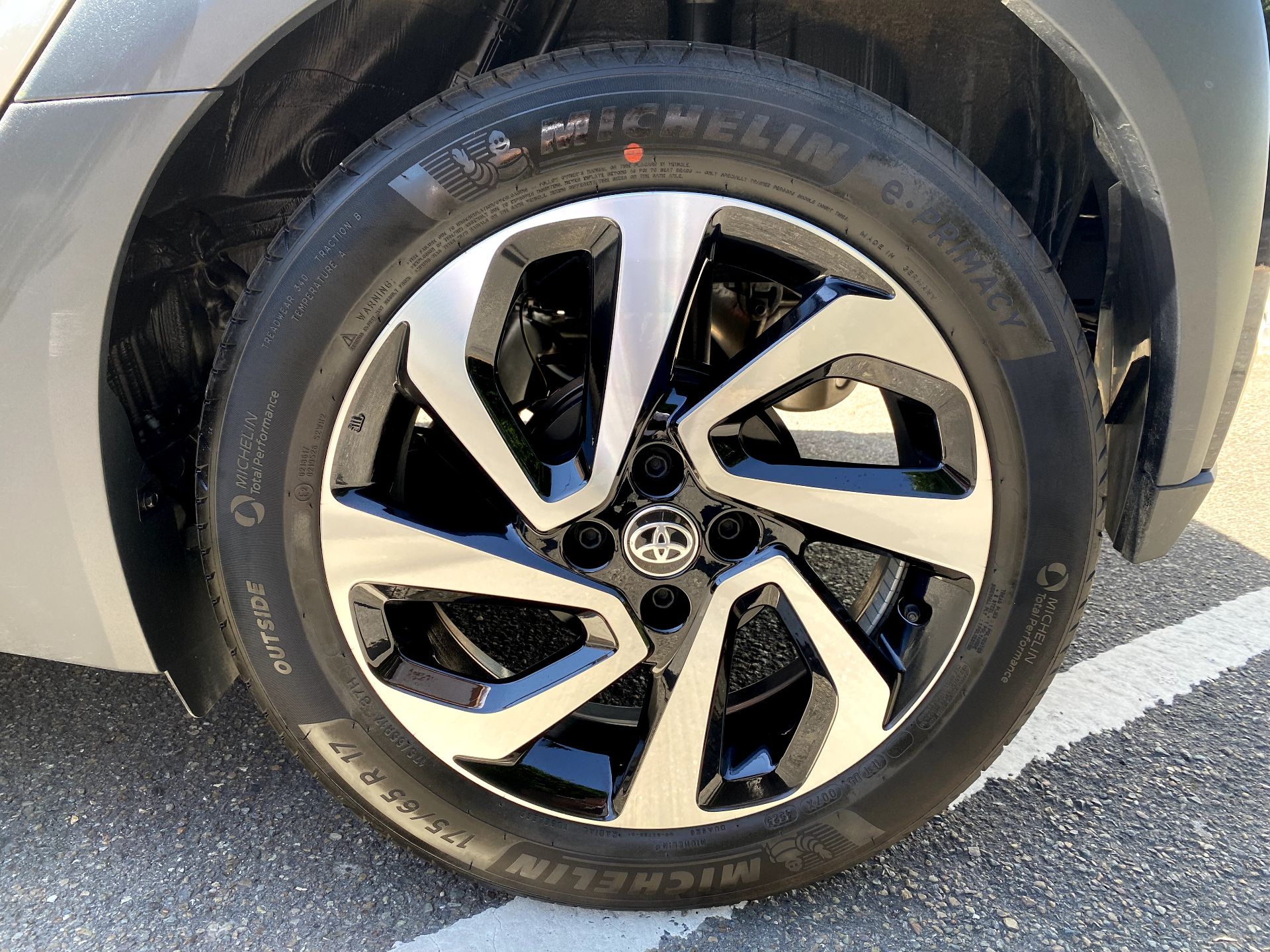 Toyota Aygo X 1.0 VVTi 72ch Design
