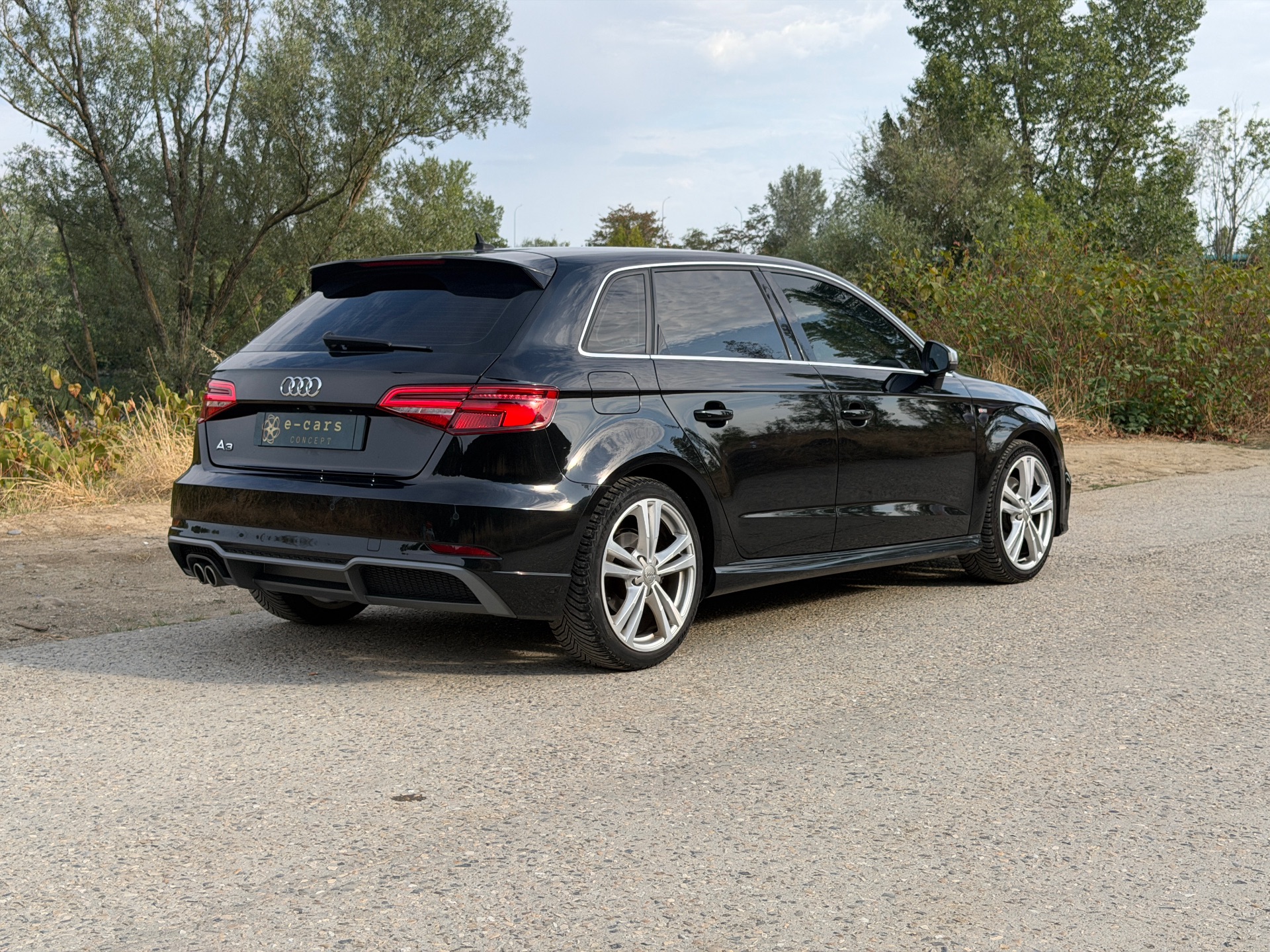 Audi A3 2,0 TDI 150ch s-line