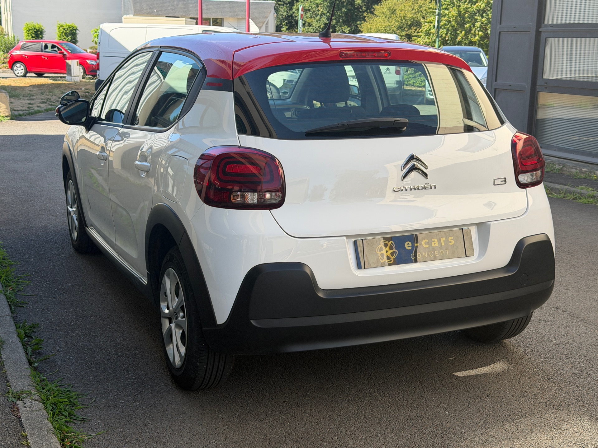 Citroën C3 BlueHDi 100Ch “Feel”